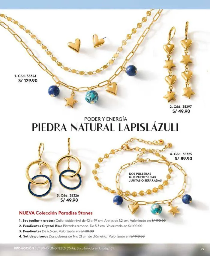 Catalogo de Nuevo Perfume  7 de junio al 30 de junio 2024 - Pag 79