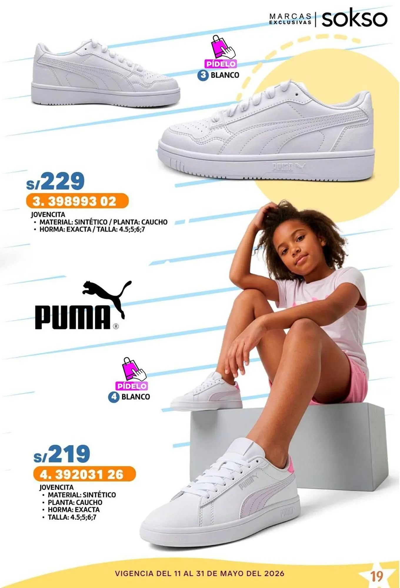 Catalogo de Catálogo Sokso 11 de mayo al 31 de mayo 2026 - Pag 19