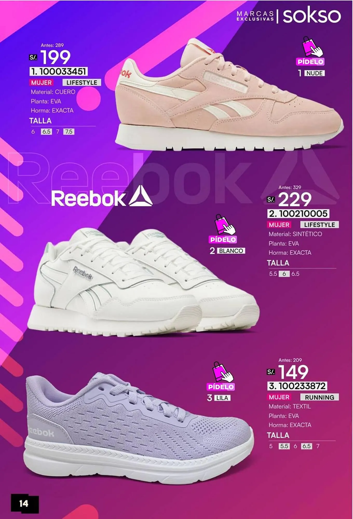 Catalogo de Catálogo Sokso 23 de febrero al 8 de marzo 2026 - Pag 14