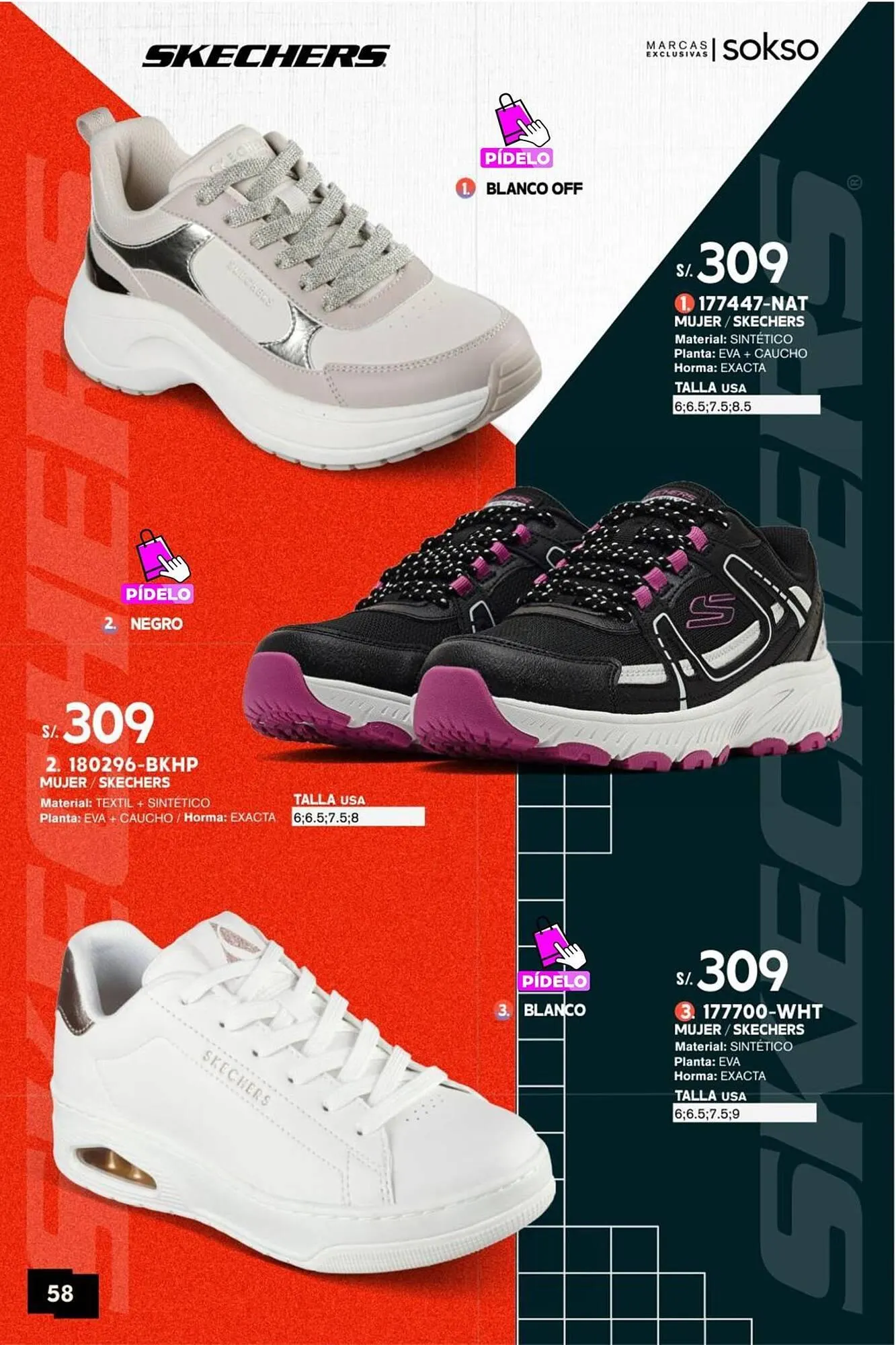 Catalogo de Catálogo Sokso 13 de abril al 3 de mayo 2026 - Pag 58