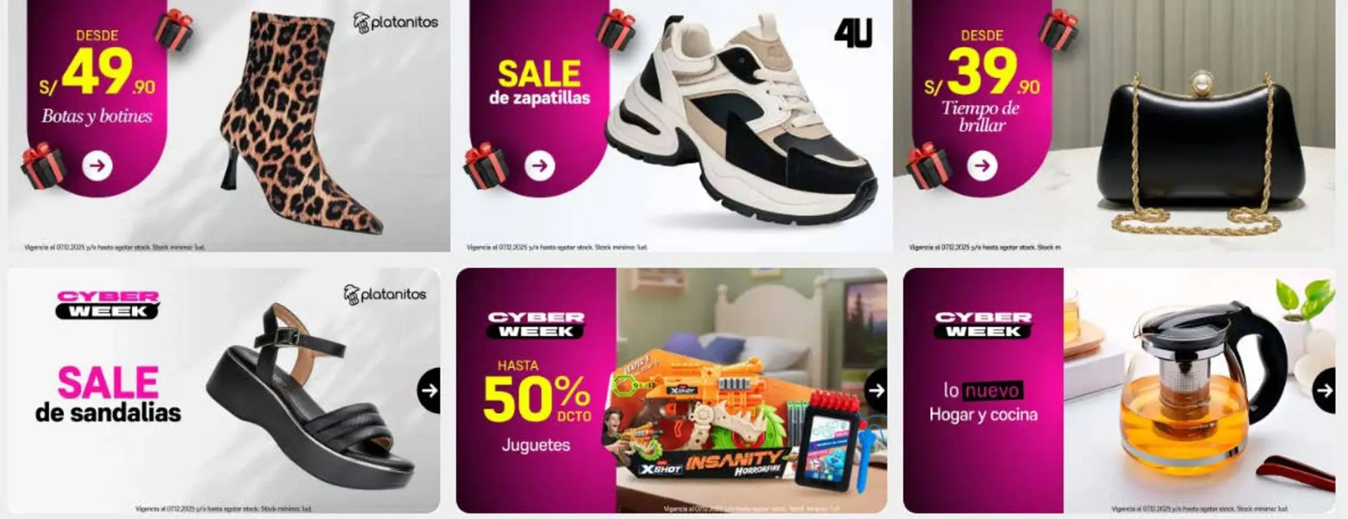 Catalogo de Catálogo Platanitos 2 de diciembre al 7 de diciembre 2025 - Pag 8