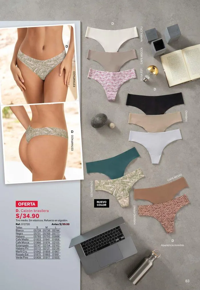 Catalogo de Papá mi persona favorita  14 de junio al 30 de junio 2024 - Pag 83