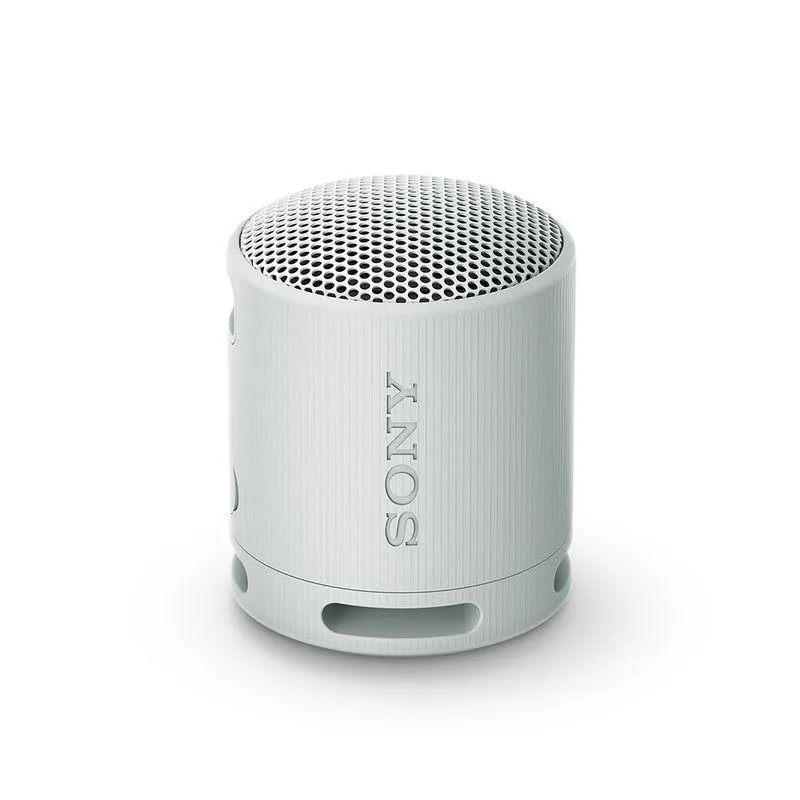 SONY SRS-XB100/HCLA PARLANTE GRIS BLUETO