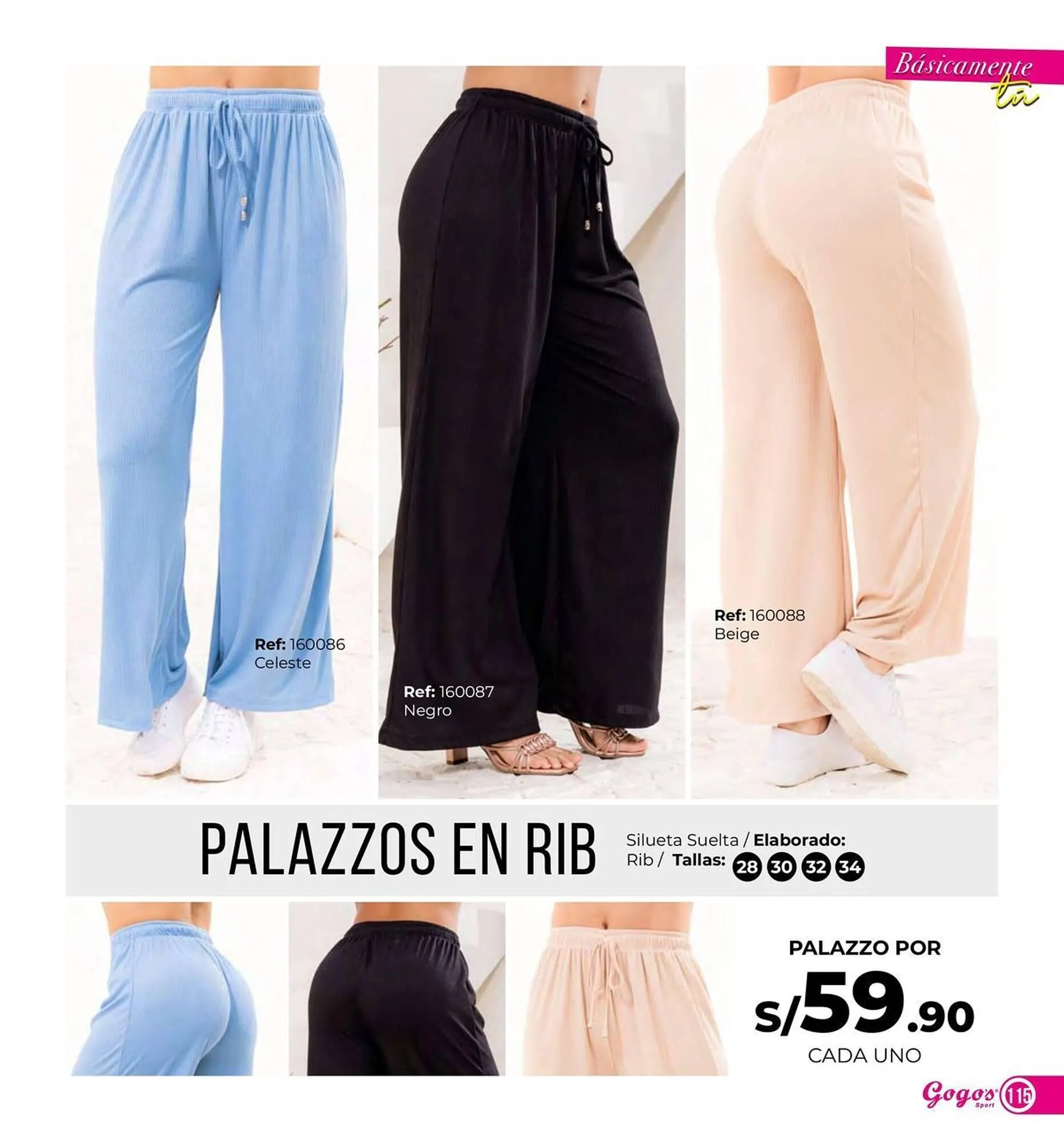 Catalogo de Catálogo Gogo's Sport 26 de abril al 4 de mayo 2024 - Pag 115