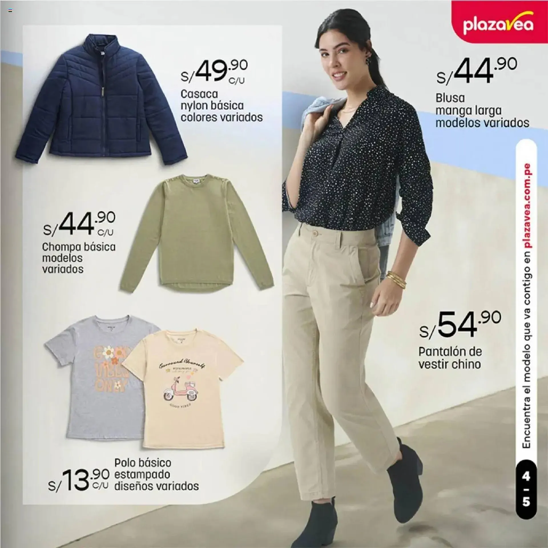 Catalogo de Catálogo Plaza Vea 24 de marzo al 6 de abril 2025 - Pag 5