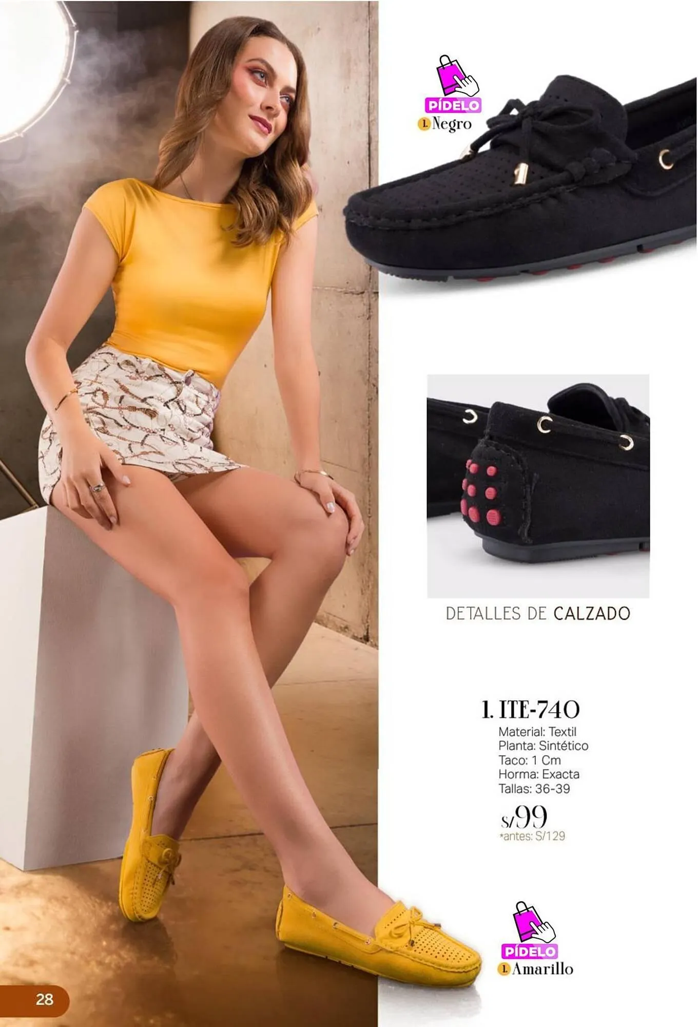 Catalogo de Catálogo Sokso 6 de abril al 3 de mayo 2026 - Pag 28