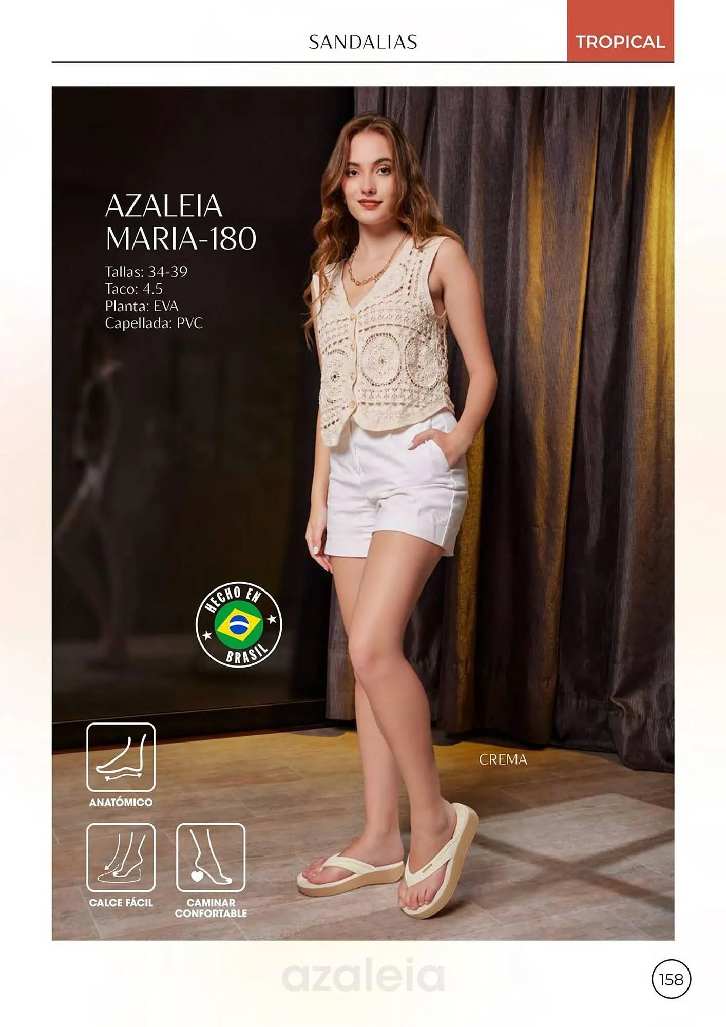 Catalogo de Catálogo Azaleia 11 de diciembre al 31 de diciembre 2025 - Pag 158