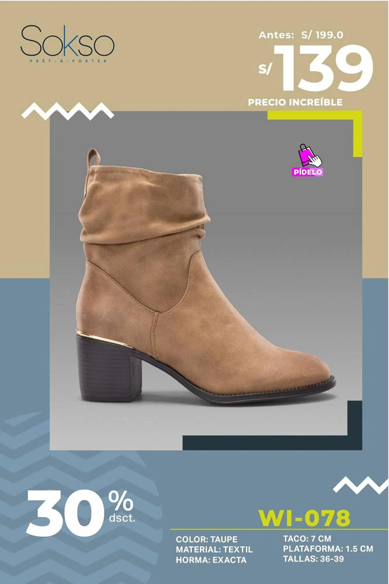 Catalogo de Catálogo Sokso 30 de octubre al 9 de noviembre 2025 - Pag 110