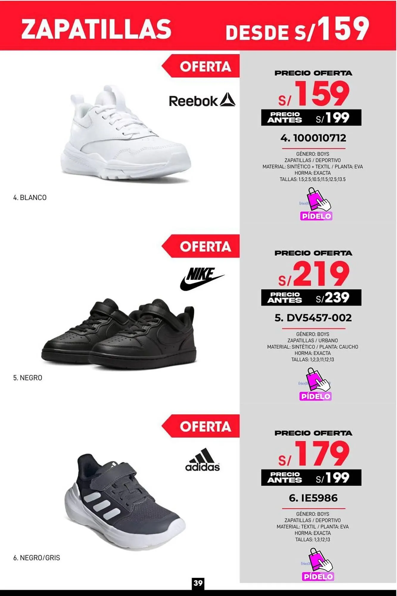 Catalogo de Catálogo Sokso 4 de agosto al 17 de agosto 2025 - Pag 39