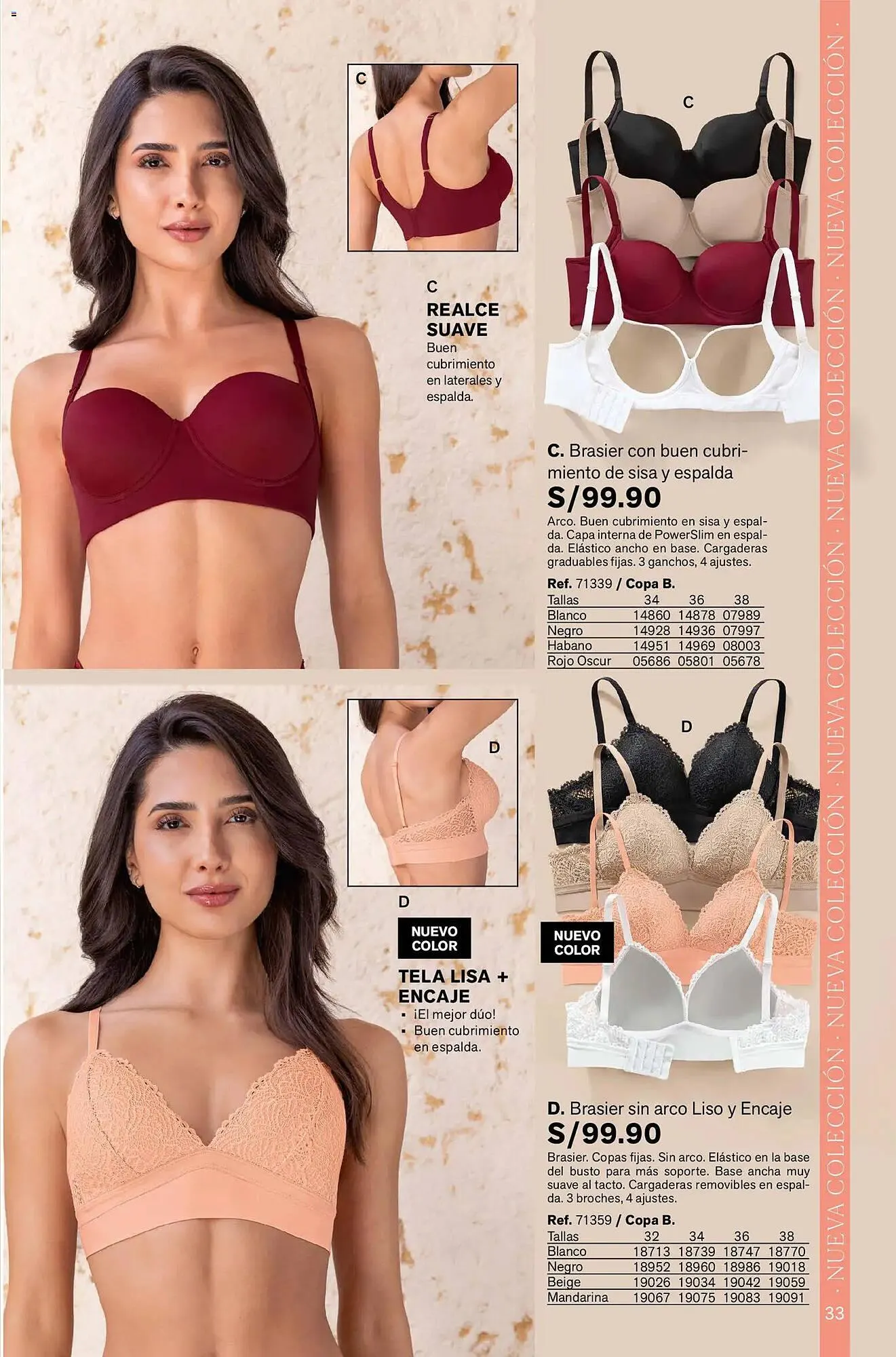 Catalogo de Catálogo Leonisa 16 de marzo al 7 de abril 2026 - Pag 33