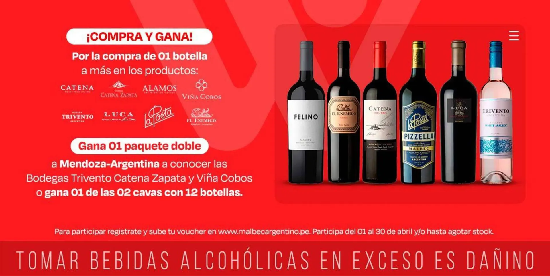 Catalogo de Catálogo Wong 22 de abril al 22 de abril 2026 - Pag 13