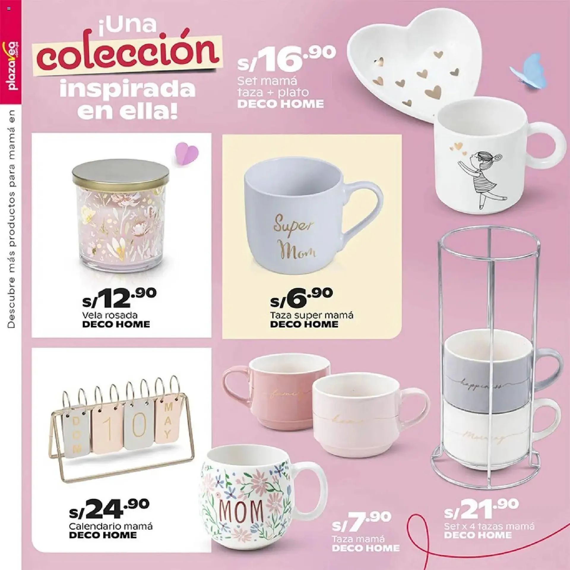 Catalogo de Catálogo Plaza Vea 27 de abril al 11 de mayo 2026 - Pag 22