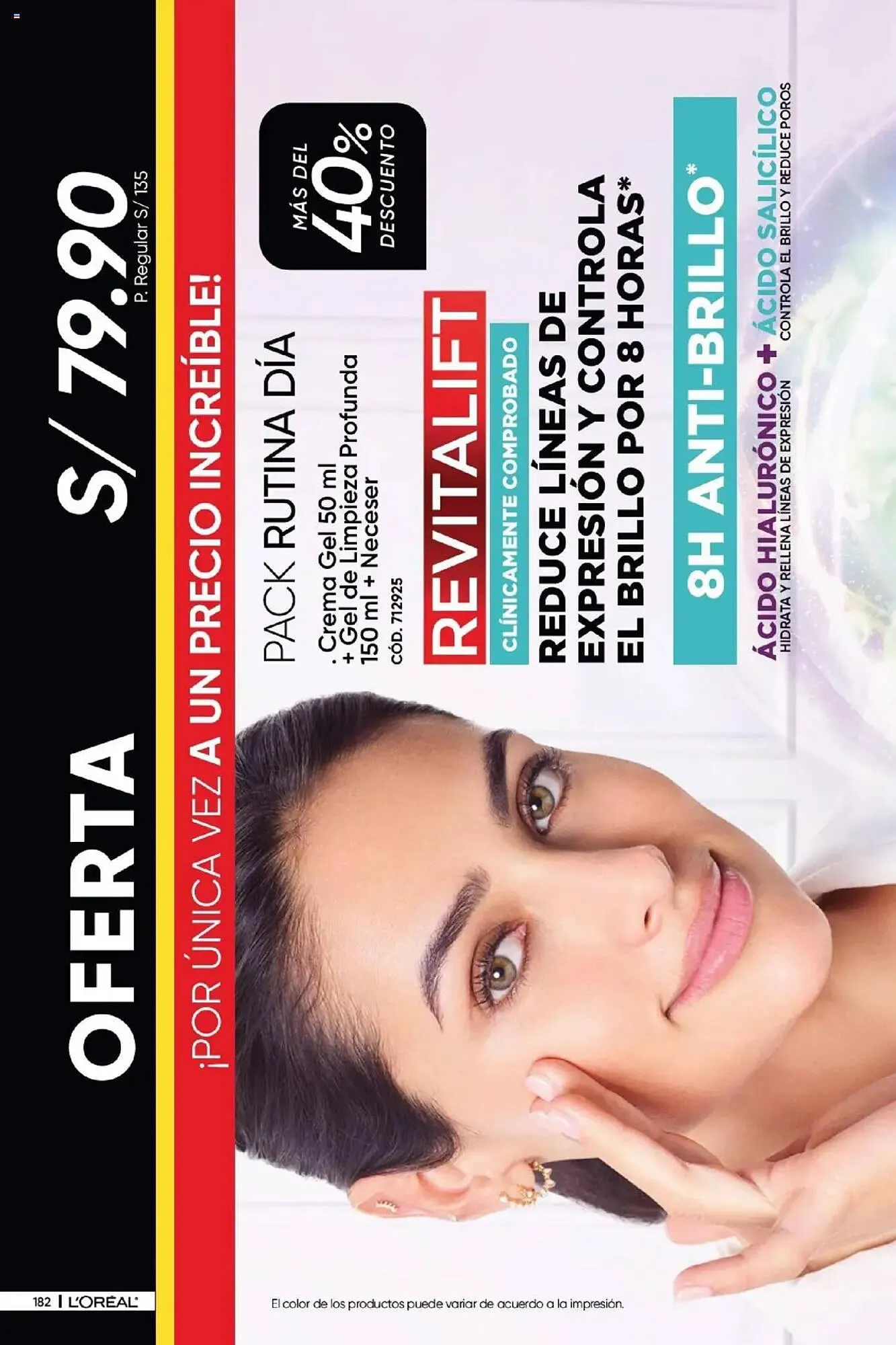 Catalogo de Catálogo Dupree 8 de mayo al 30 de junio 2025 - Pag 186