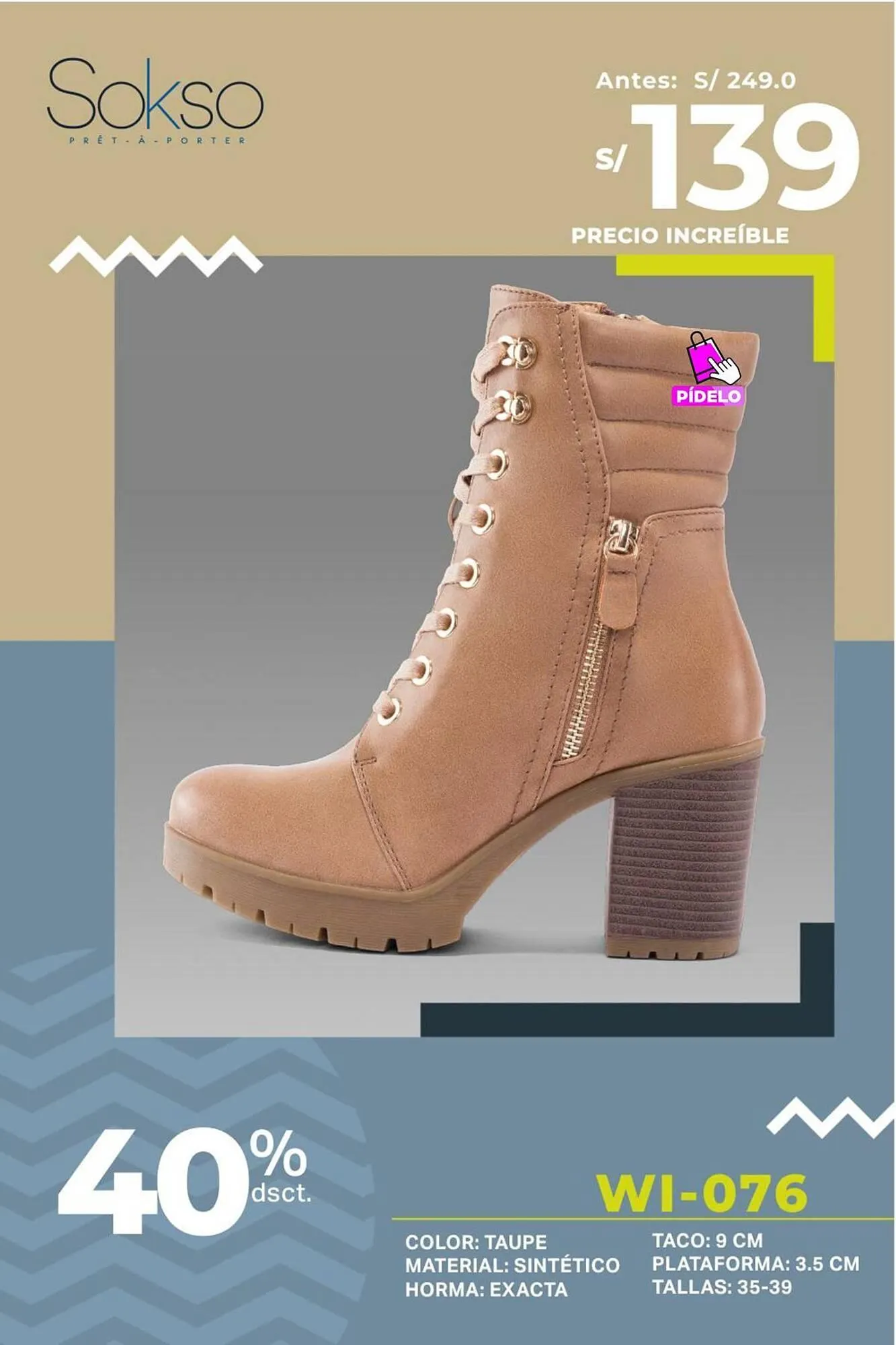 Catalogo de Catálogo Sokso 30 de octubre al 9 de noviembre 2025 - Pag 106