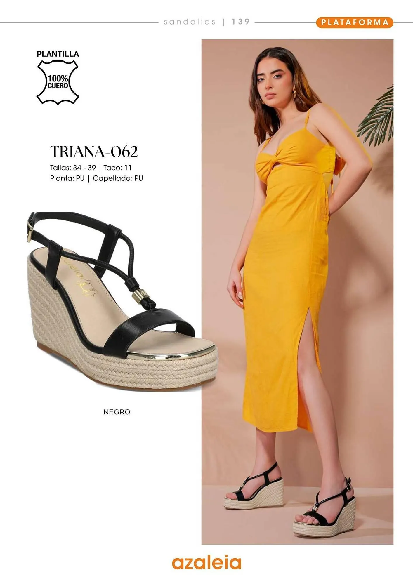 Catalogo de Catálogo Azaleia 31 de octubre al 31 de enero 2025 - Pag 139