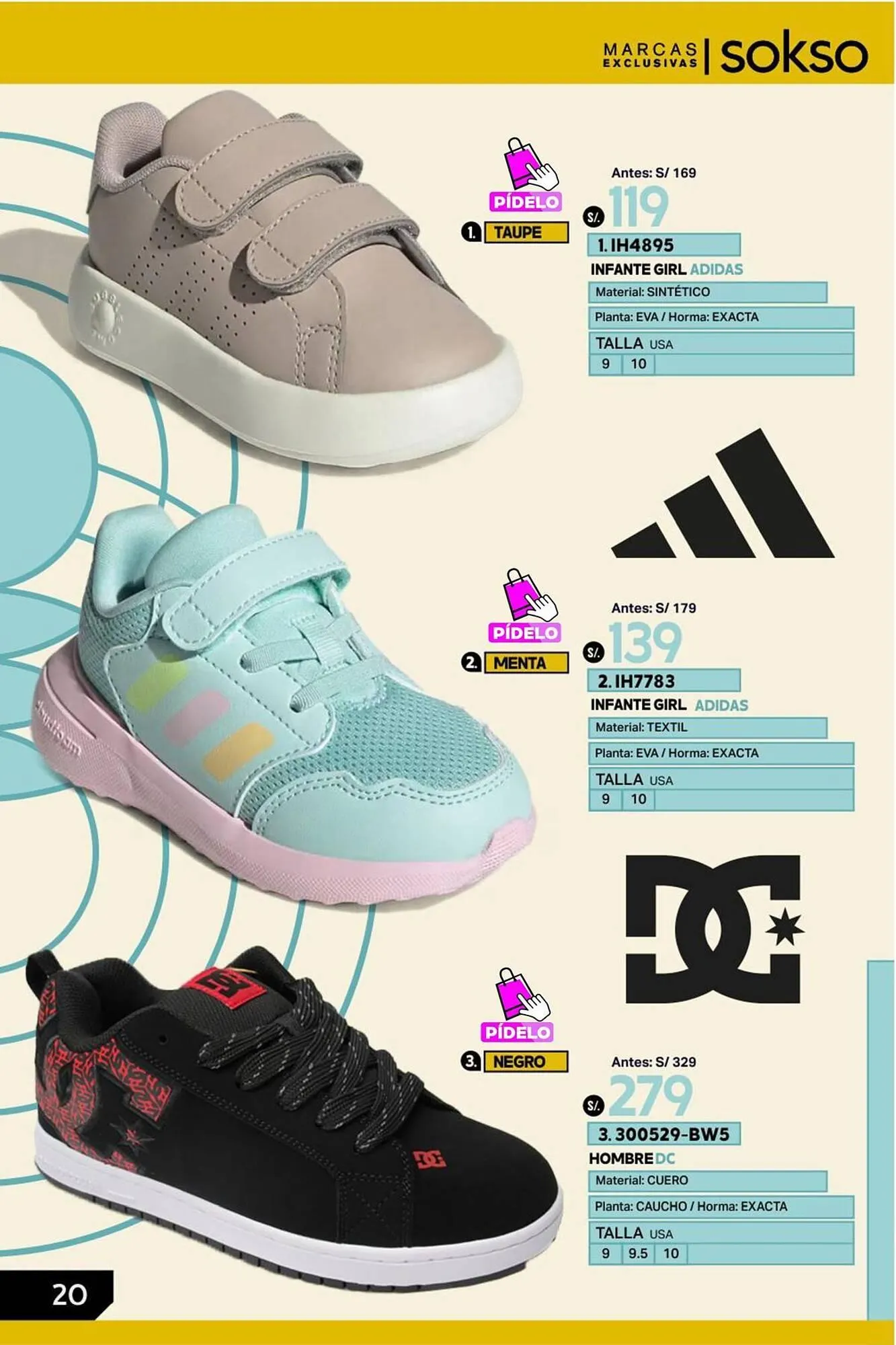 Catalogo de Catálogo Sokso 23 de octubre al 8 de noviembre 2025 - Pag 20