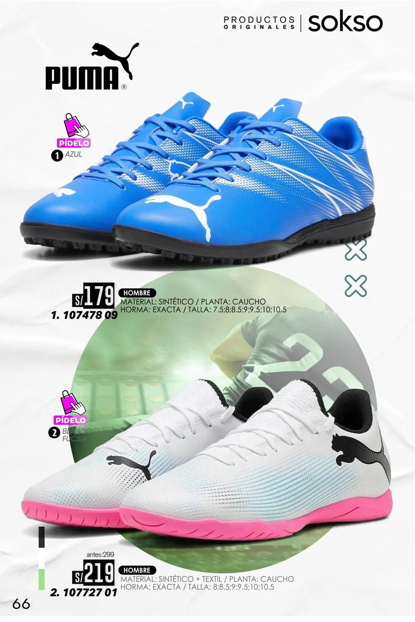 Catalogo de Catálogo Sokso 16 de enero al 9 de febrero 2025 - Pag 66