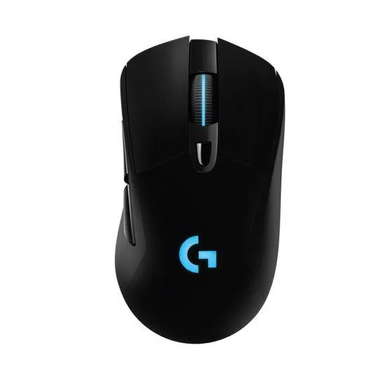 Mouse Gamer Logitech G703 Lightspeed Negro