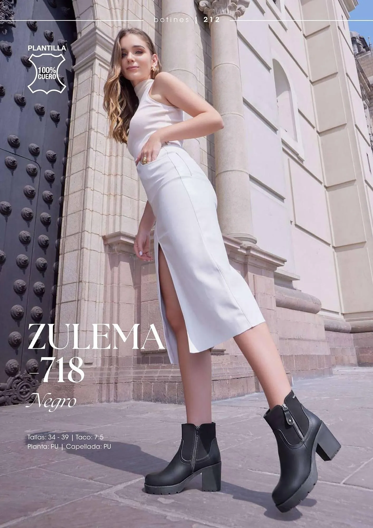 Catalogo de Catálogo Azaleia 31 de octubre al 31 de enero 2025 - Pag 212