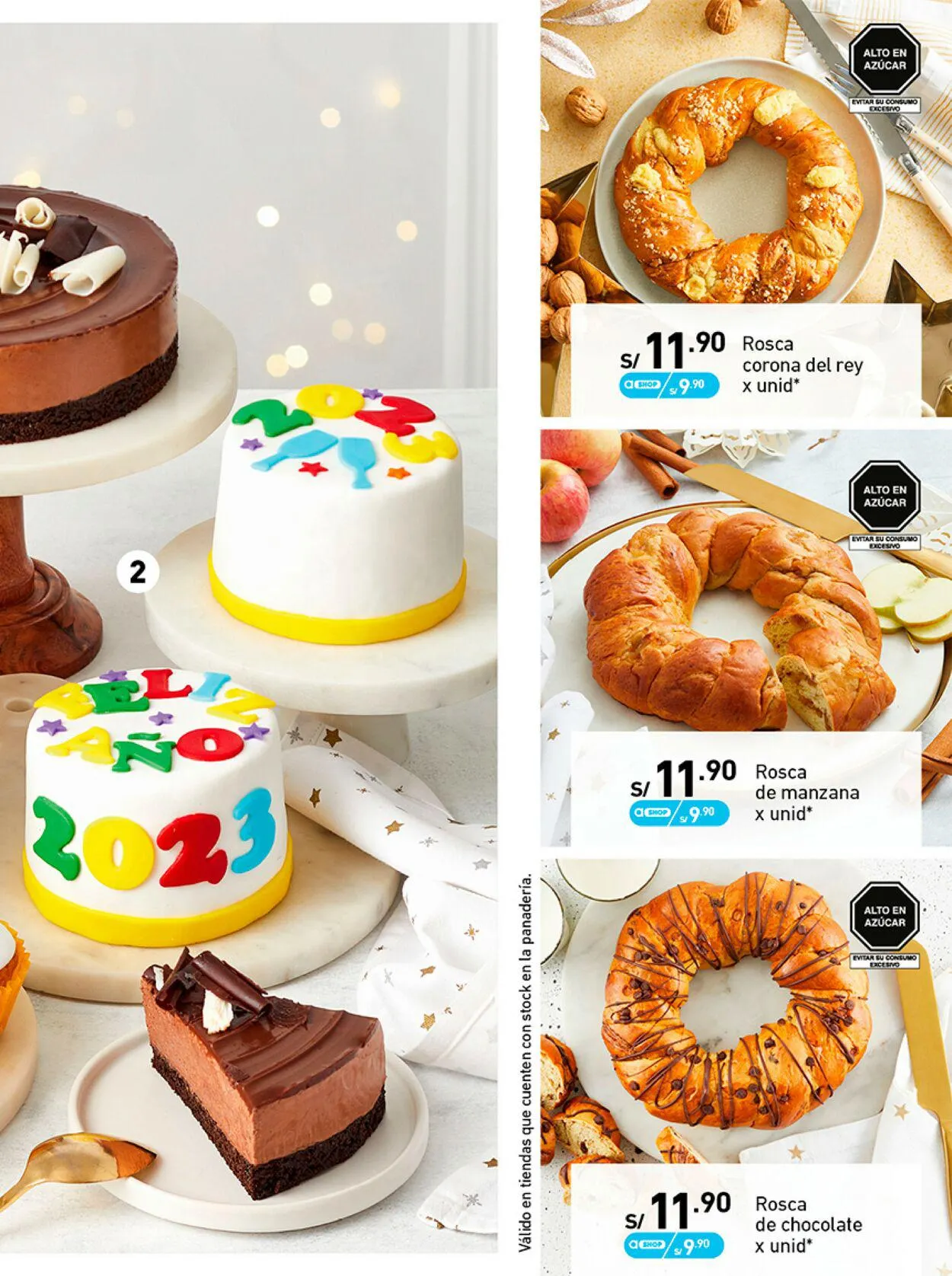 Catalogo de Vivanda 25 de diciembre al 1 de enero 2024 - Pag 27