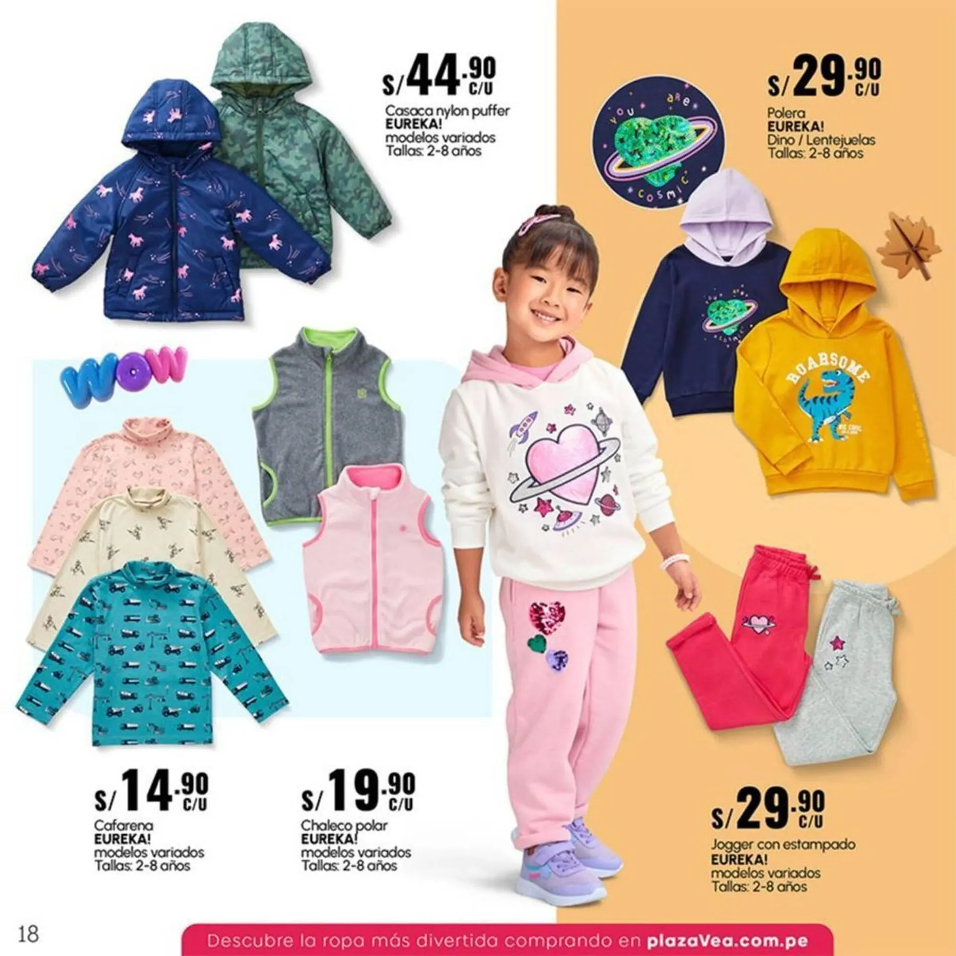 Catalogo de Catálogo Plaza Vea 17 de junio al 29 de junio 2025 - Pag 18