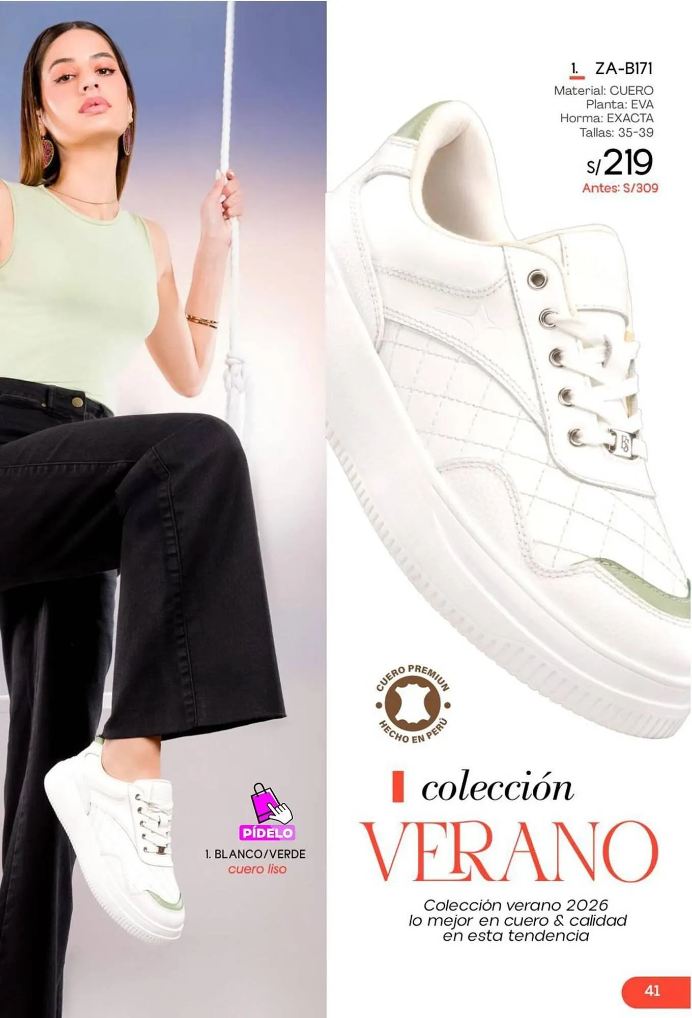 Catalogo de Catálogo Sokso 1 de diciembre al 4 de enero 2026 - Pag 41