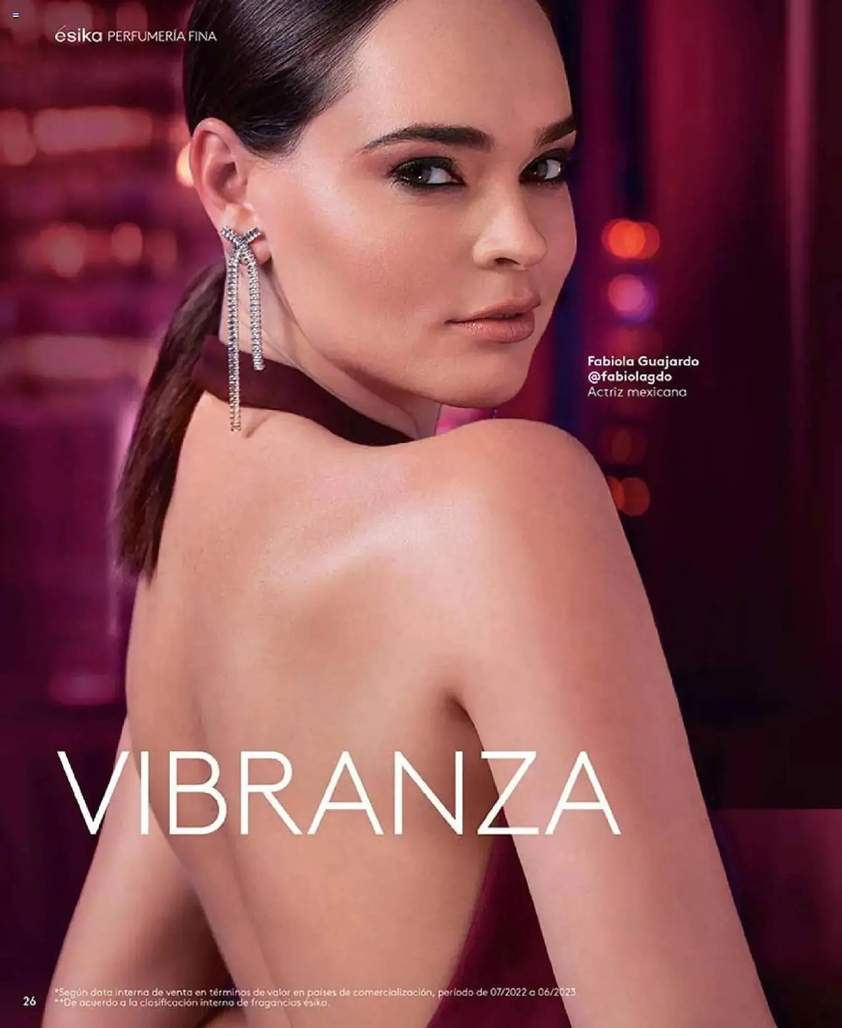 Catalogo de Catálogo Ésika 22 de abril al 31 de mayo 2025 - Pag 26