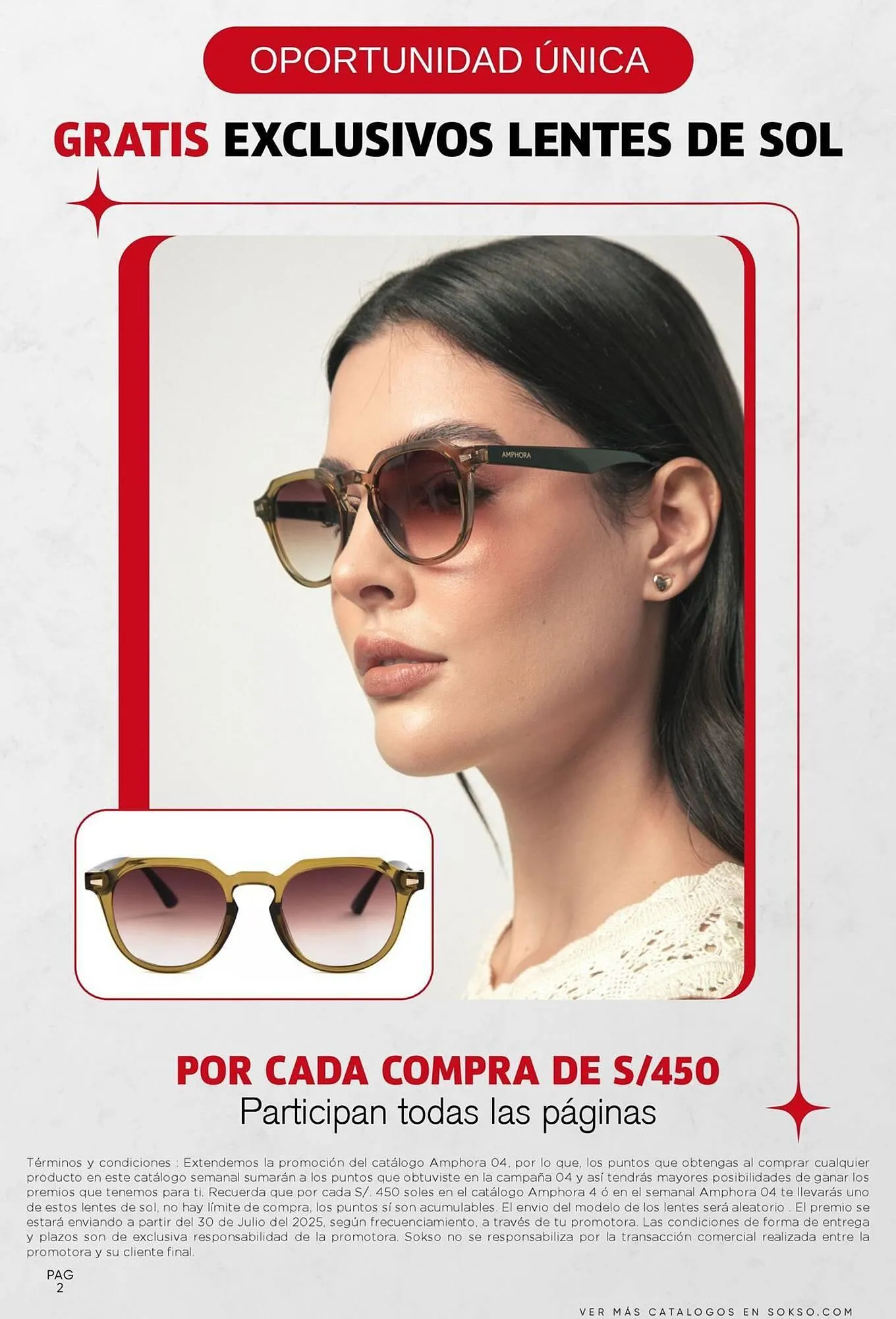 Catalogo de Catálogo Sokso 7 de julio al 13 de julio 2025 - Pag 2