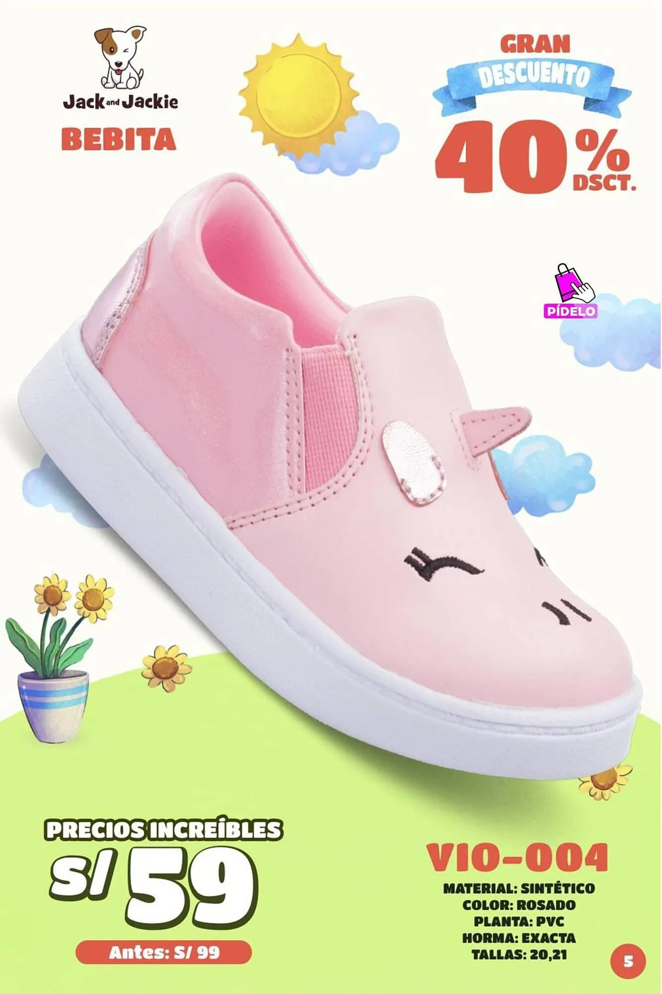 Catalogo de Catálogo Sokso 4 de noviembre al 10 de noviembre 2024 - Pag 5