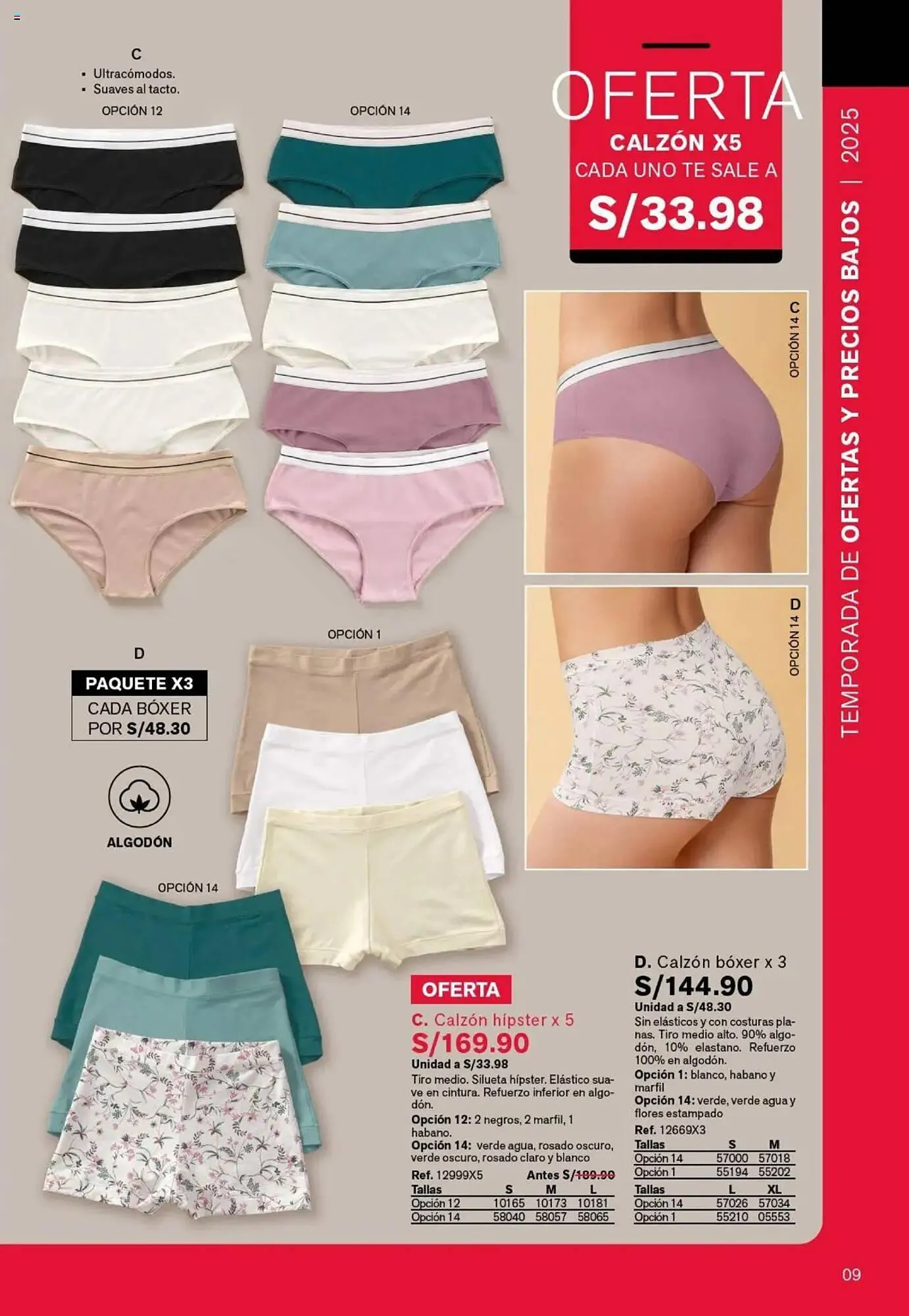 Catalogo de Catálogo Leonisa 26 de diciembre al 14 de enero 2025 - Pag 9