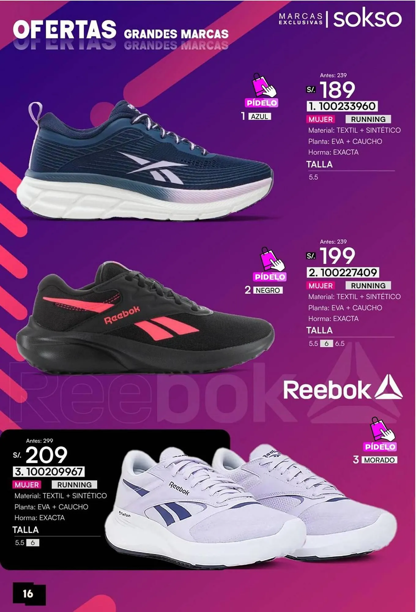 Catalogo de Catálogo Sokso 23 de febrero al 8 de marzo 2026 - Pag 16