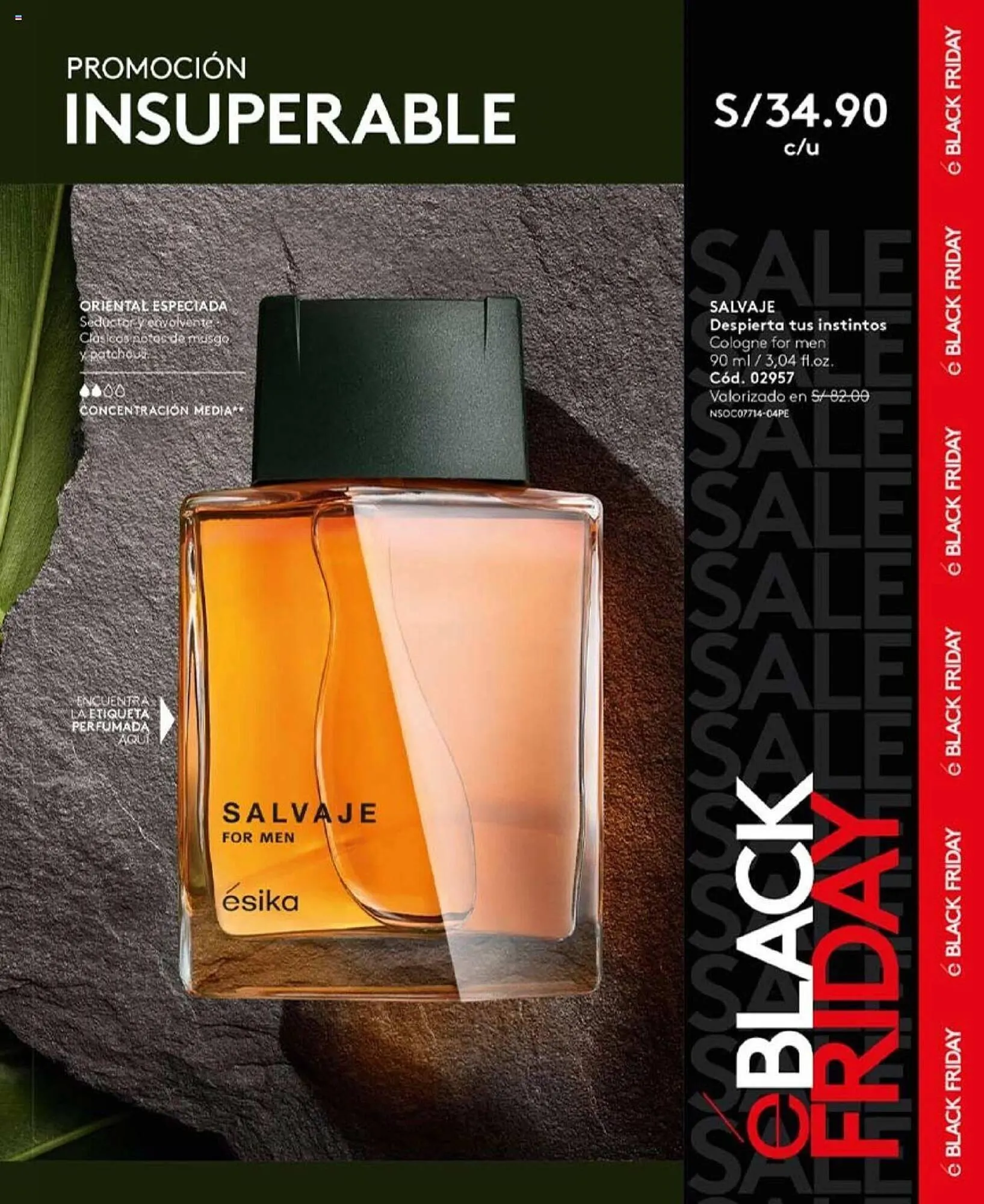 Catalogo de Catálogo Ésika 15 de octubre al 30 de noviembre 2024 - Pag 345