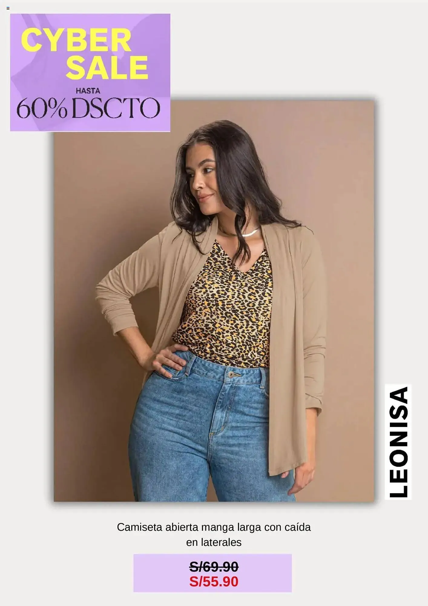 Catalogo de Catálogo Leonisa 8 de julio al 14 de julio 2025 - Pag 6