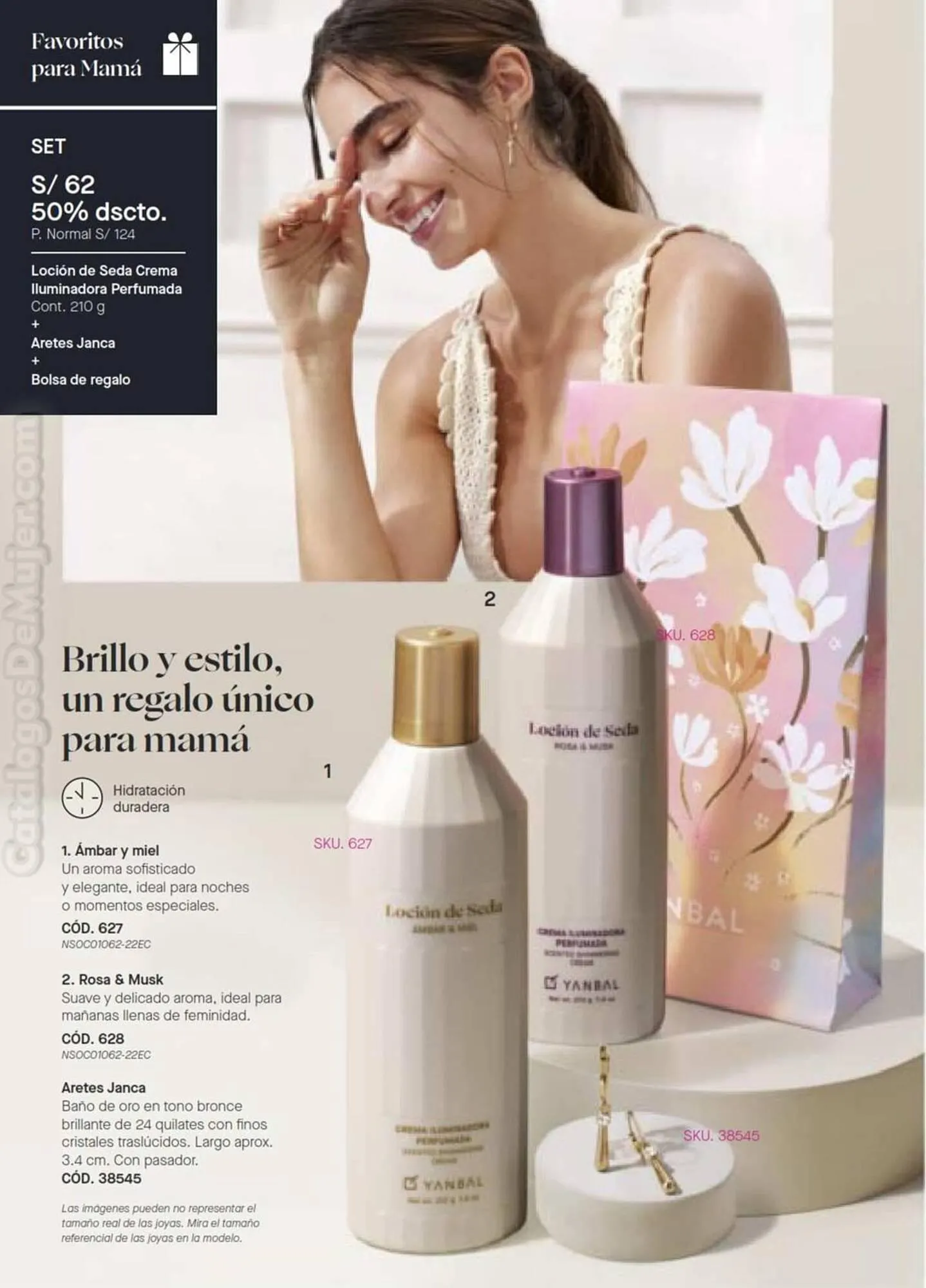 Catalogo de Catálogo Yanbal 20 de abril al 17 de mayo 2024 - Pag 7