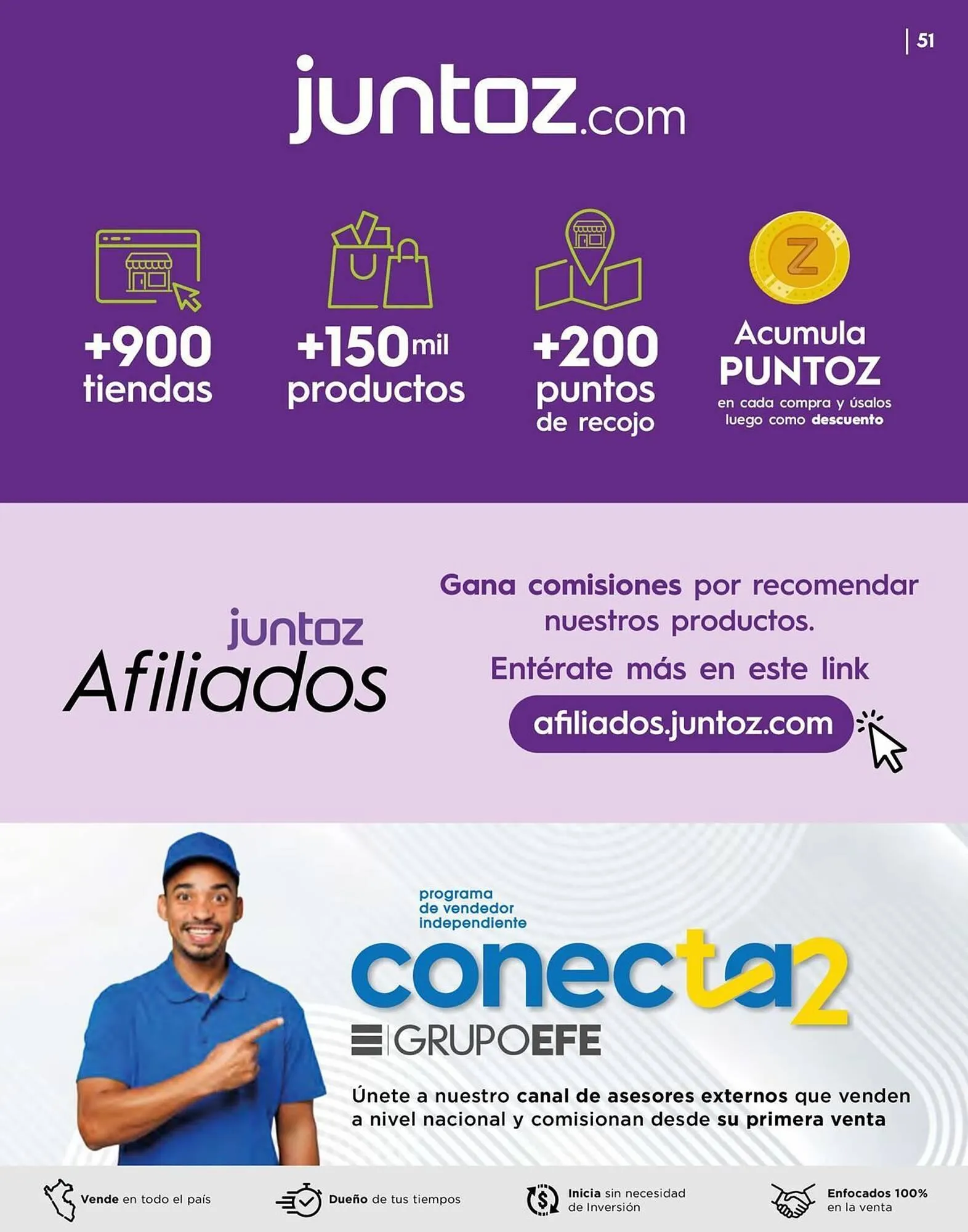Catalogo de Catálogo La Curacao 6 de mayo al 31 de mayo 2026 - Pag 51