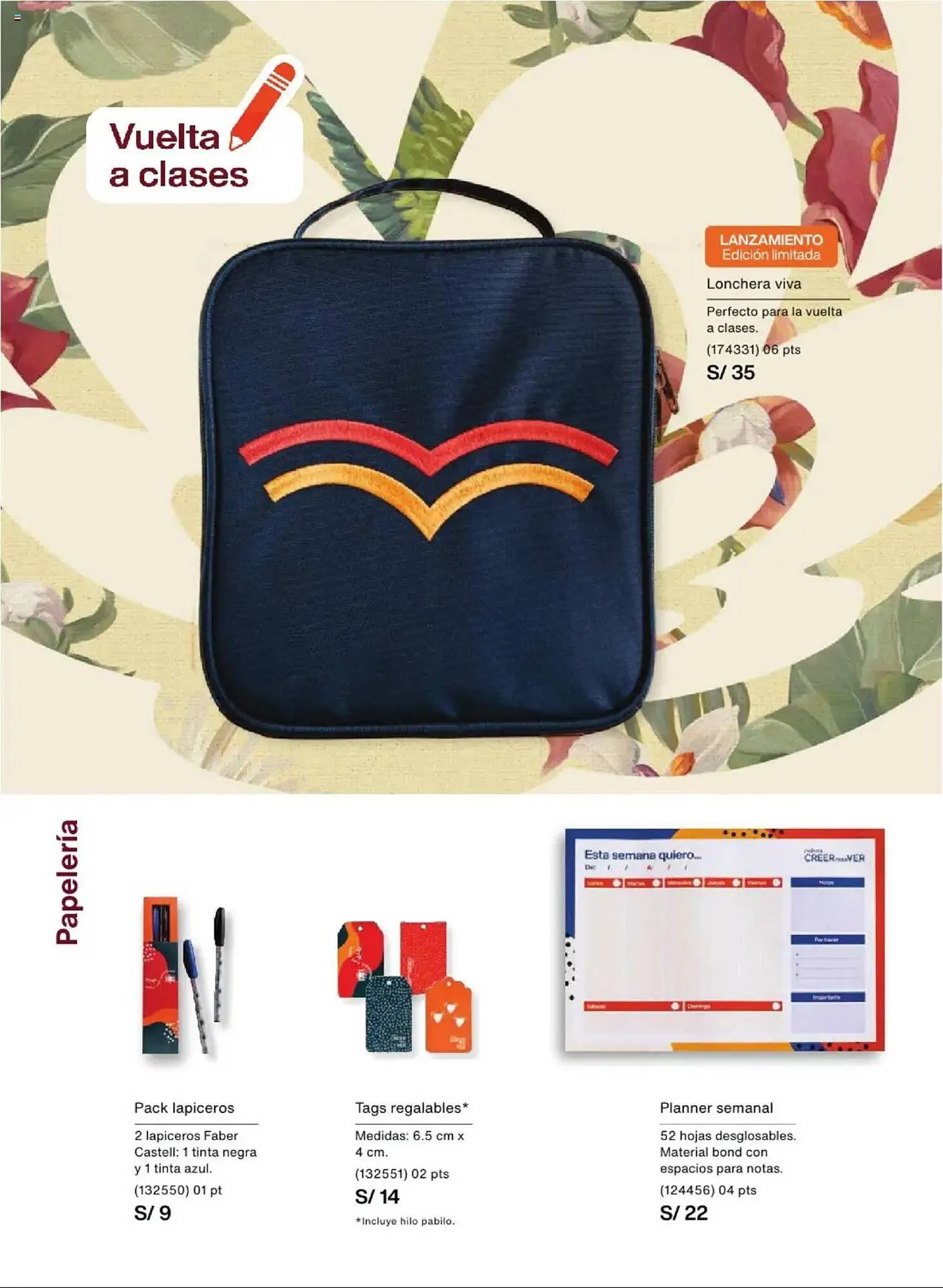 Catalogo de Catálogo Natura 3 de febrero al 4 de marzo 2025 - Pag 504