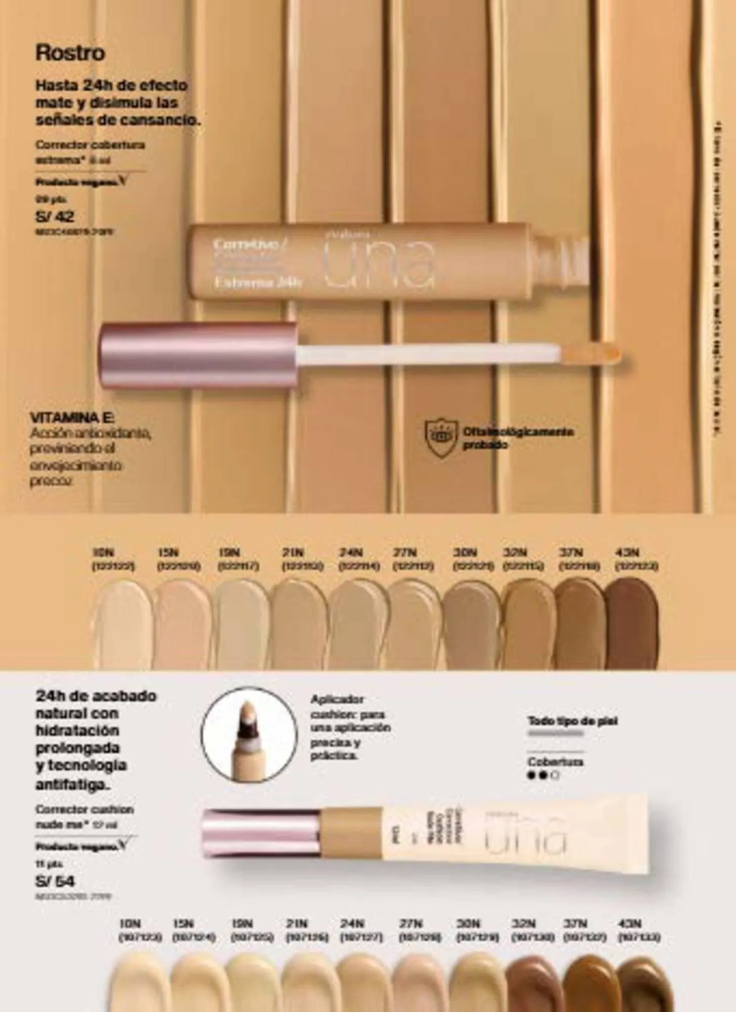 Catalogo de Catálogo Natura 31 de octubre al 23 de noviembre 2025 - Pag 93