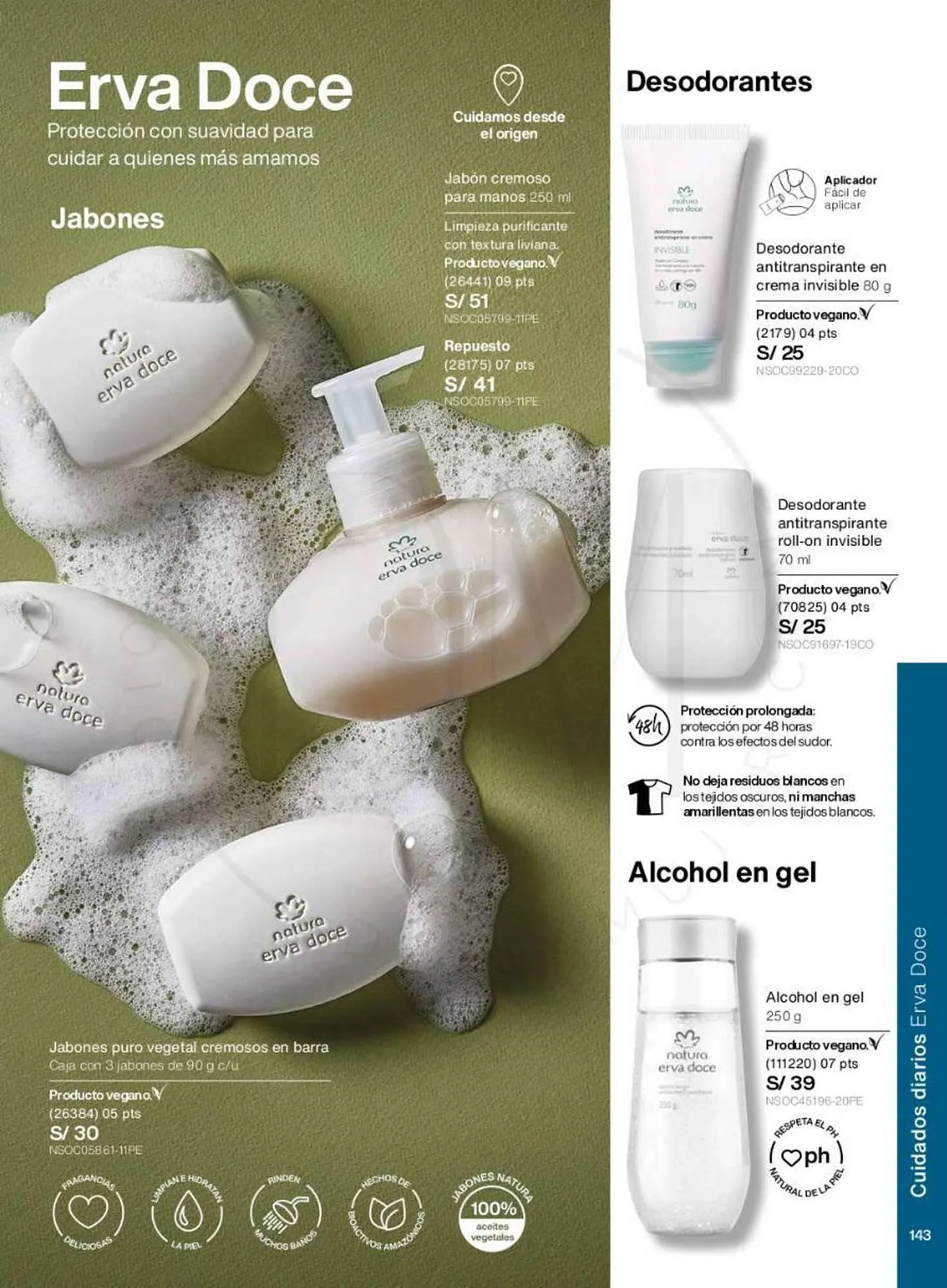 Catalogo de Catálogo Natura 15 de noviembre al 15 de diciembre 2023 - Pag 48