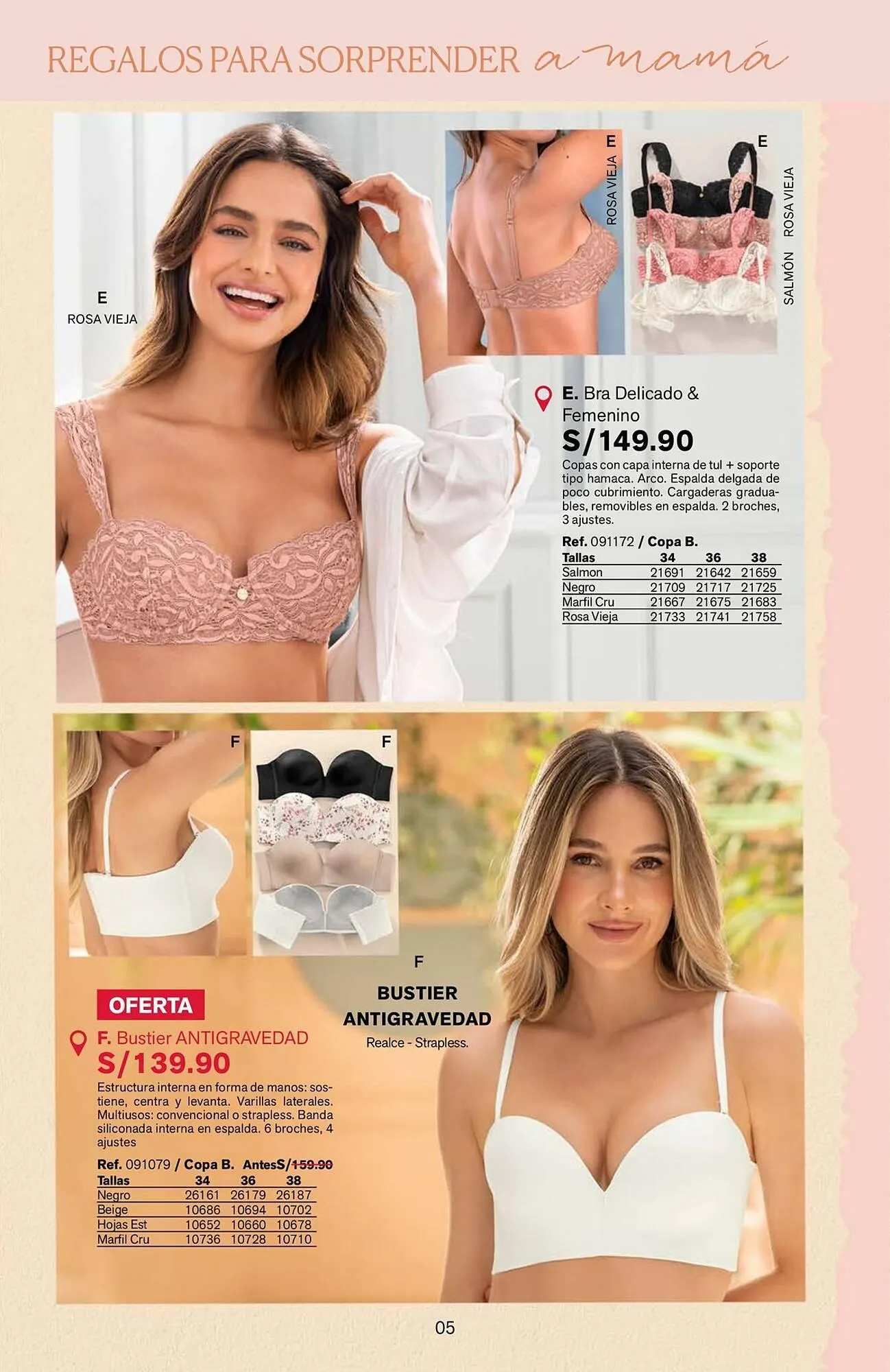 Catalogo de Catálogo Leonisa 1 de junio al 30 de junio 2026 - Pag 5