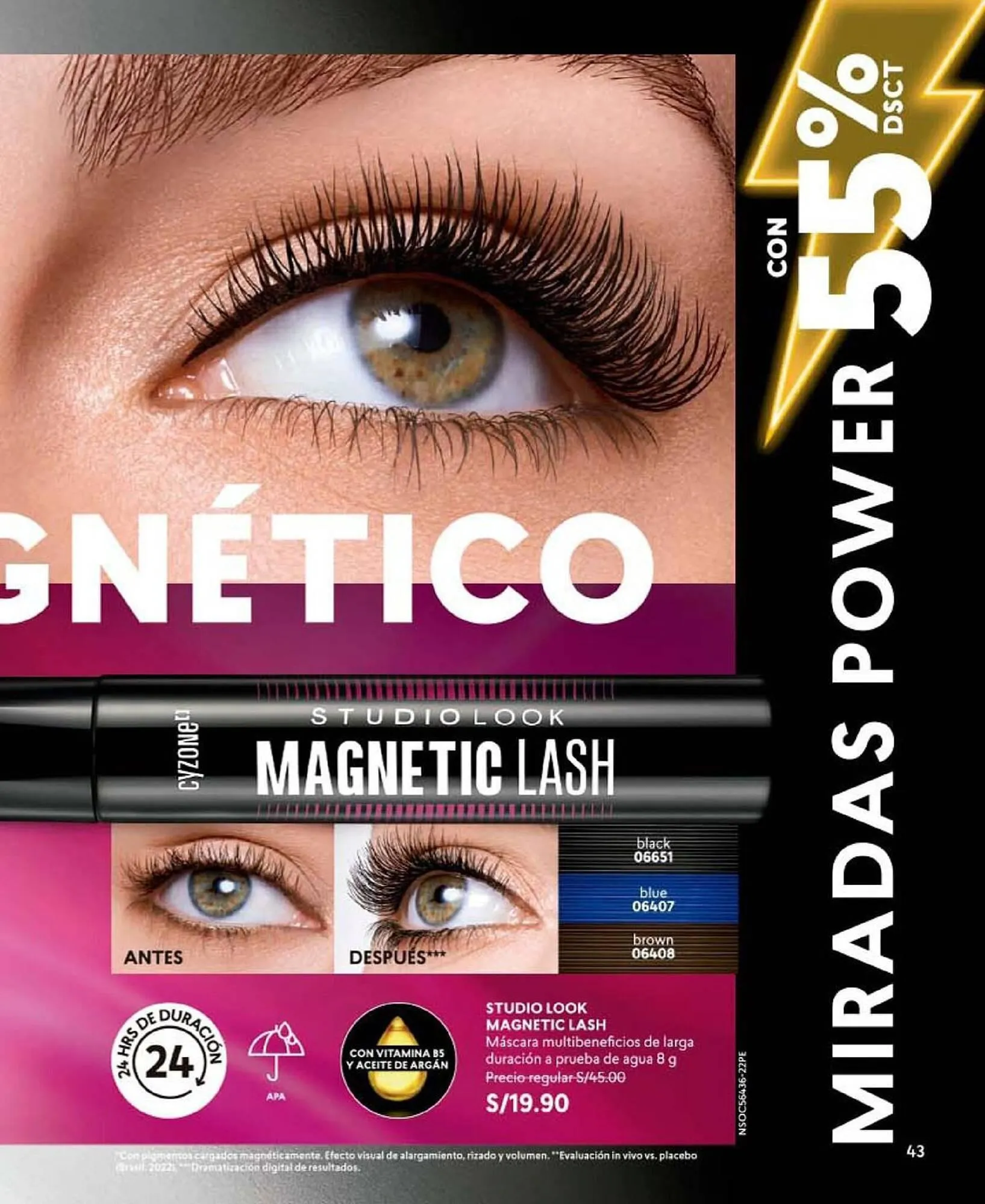 Catalogo de Catálogo Cyzone 1 de noviembre al 30 de noviembre 2025 - Pag 43