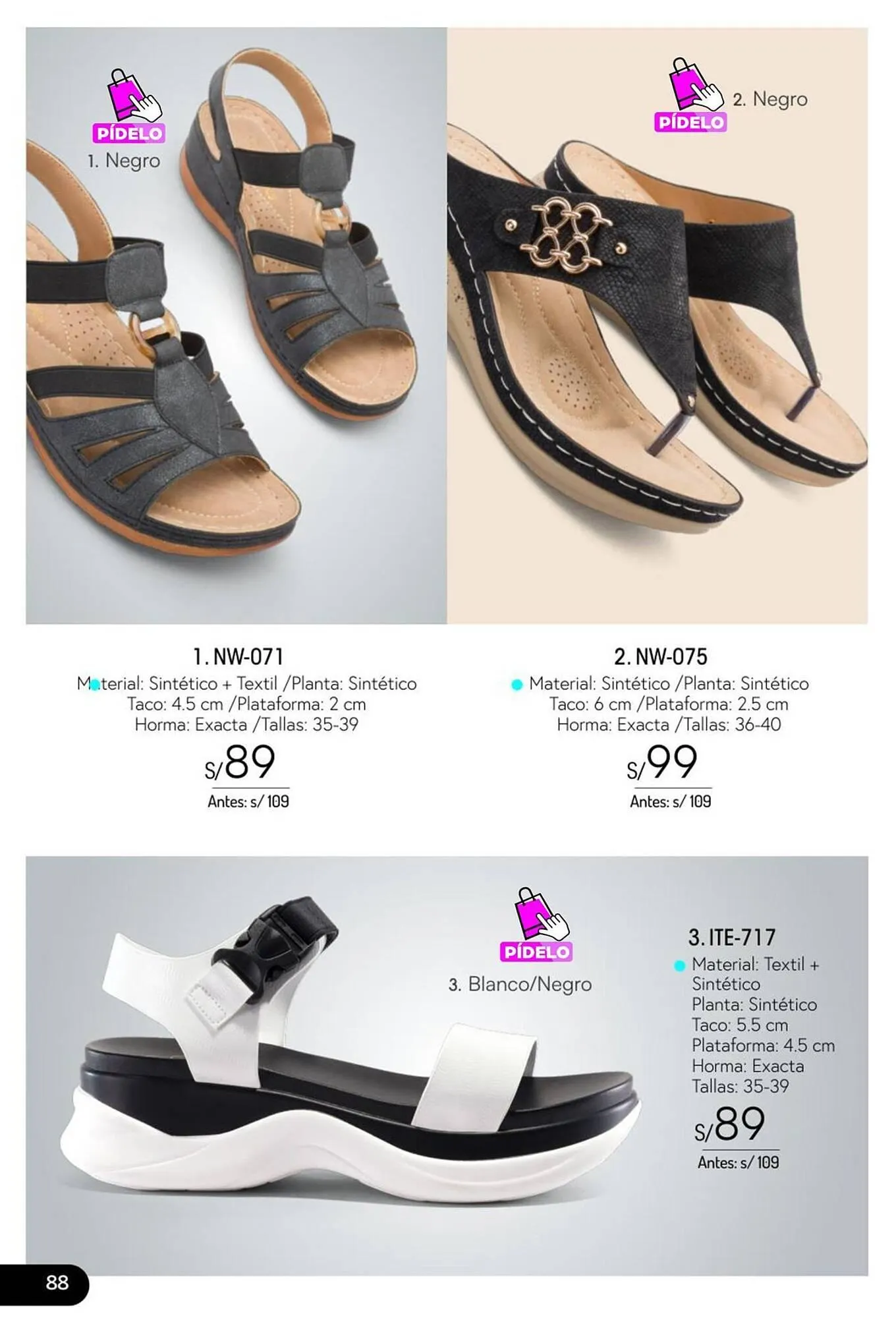 Catalogo de Catálogo Sokso 27 de febrero al 6 de abril 2025 - Pag 88