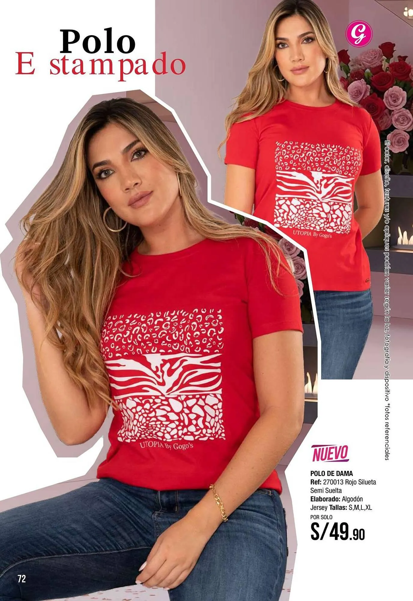 Catalogo de Catálogo Gogo's Sport 1 de febrero al 28 de febrero 2026 - Pag 72