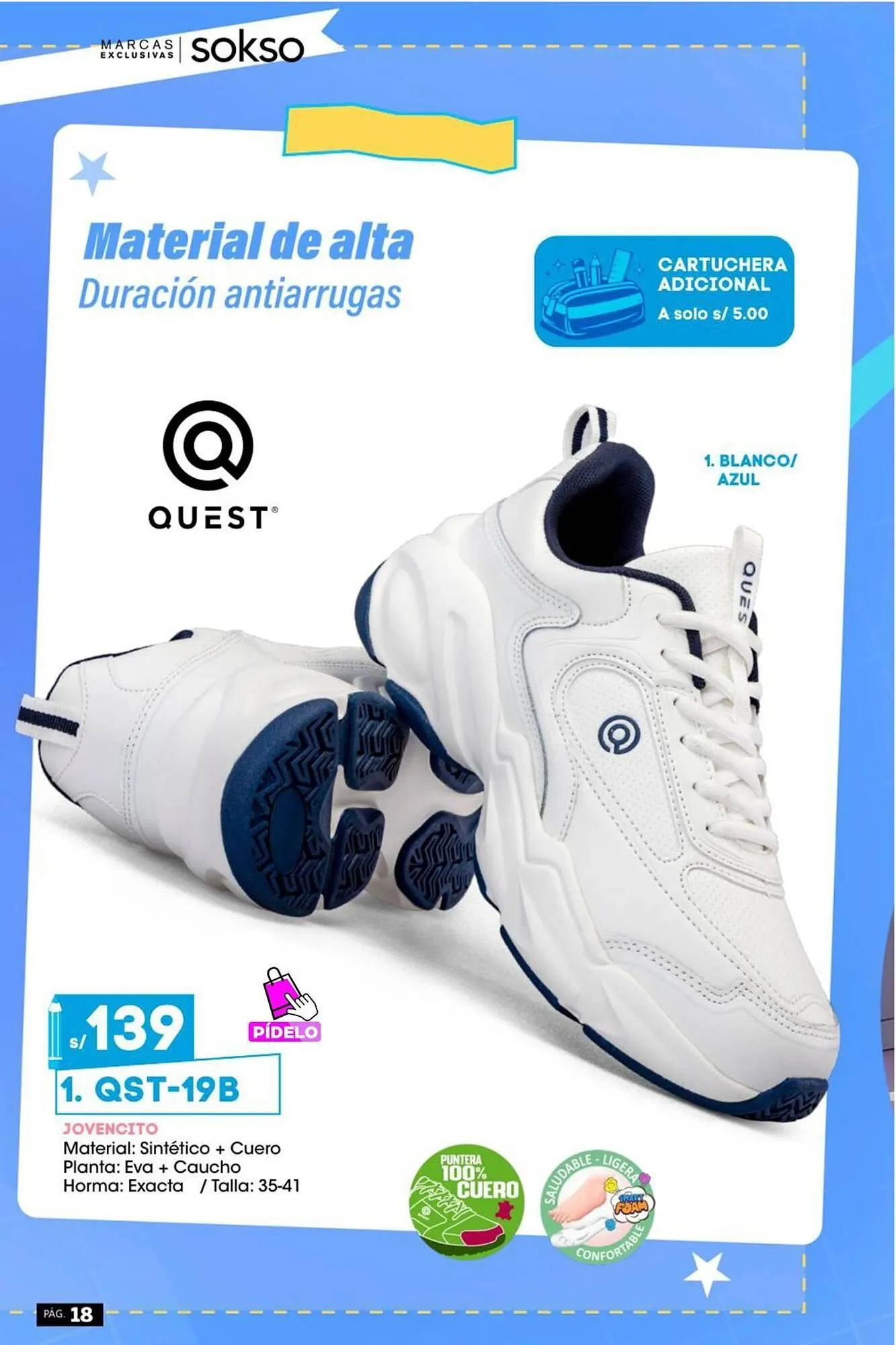 Catalogo de Catálogo Sokso 19 de enero al 8 de febrero 2026 - Pag 18