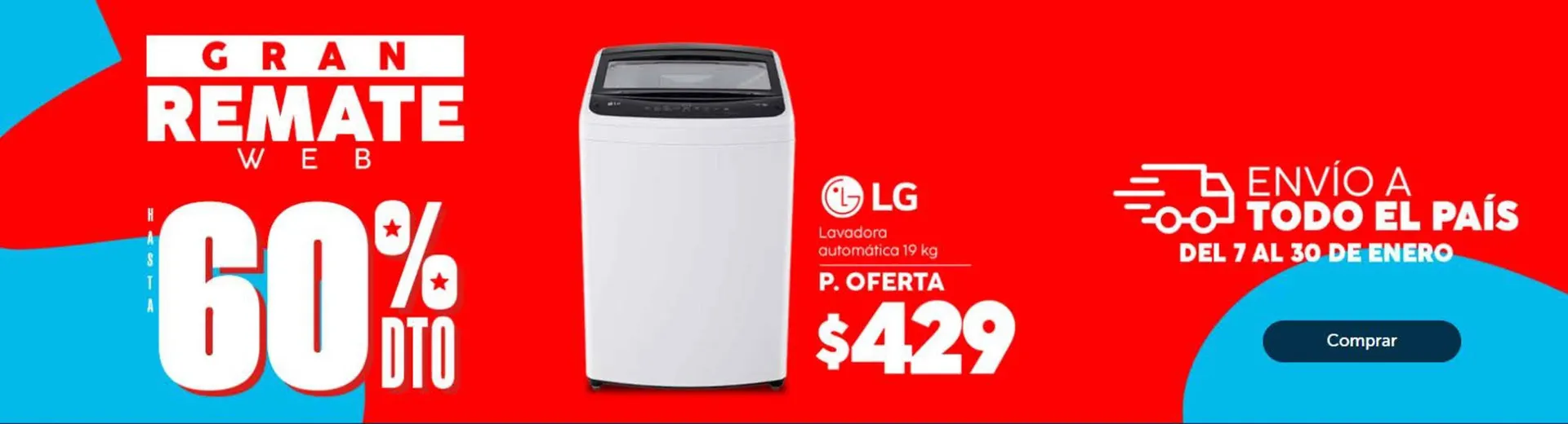 Catalogo de Catálogo Marcimex 27 de enero al 1 de febrero 2025 - Pag 3