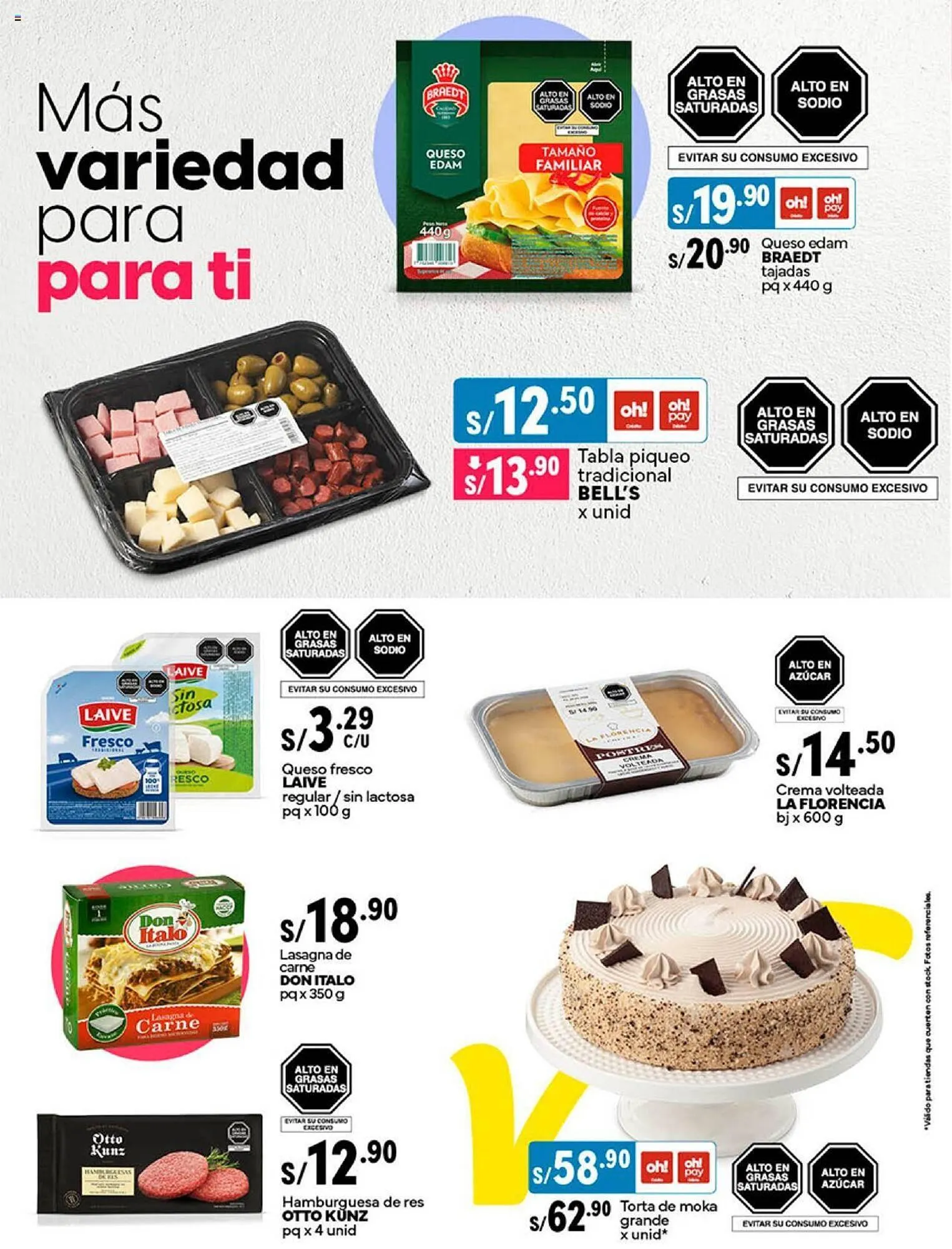 Catalogo de Catálogo Plaza Vea 29 de abril al 12 de mayo 2024 - Pag 4