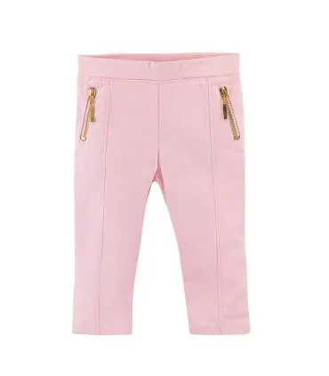 Legging con Cierres | Colección Soft Tweed