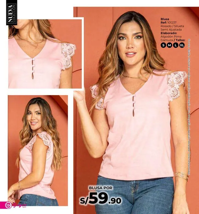 Catalogo de Mi papá mi mejor amigo  7 de junio al 30 de junio 2024 - Pag 104