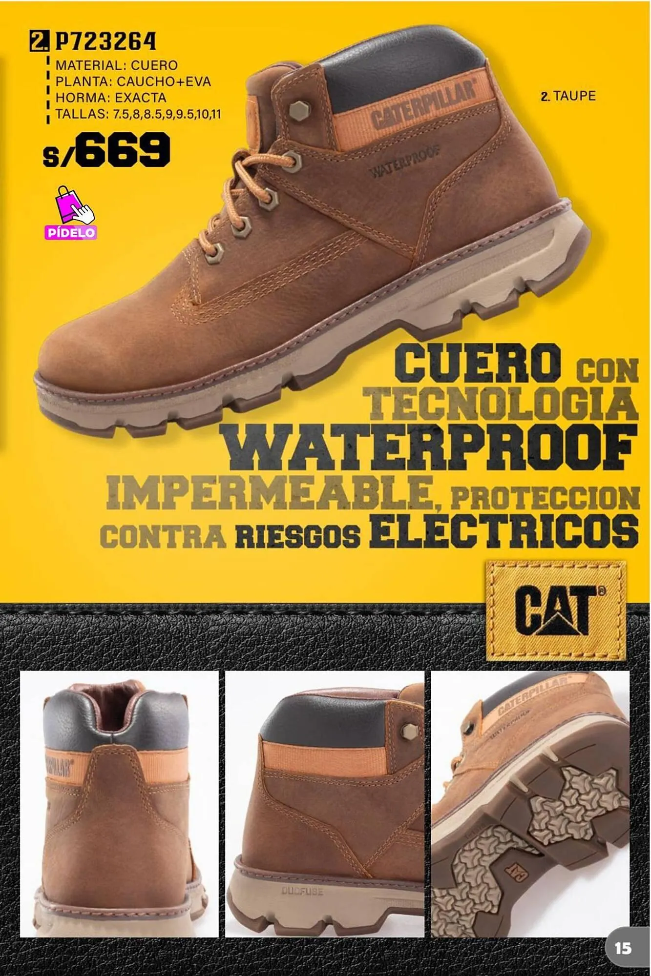 Catalogo de Catálogo Sokso 28 de octubre al 10 de noviembre 2024 - Pag 15