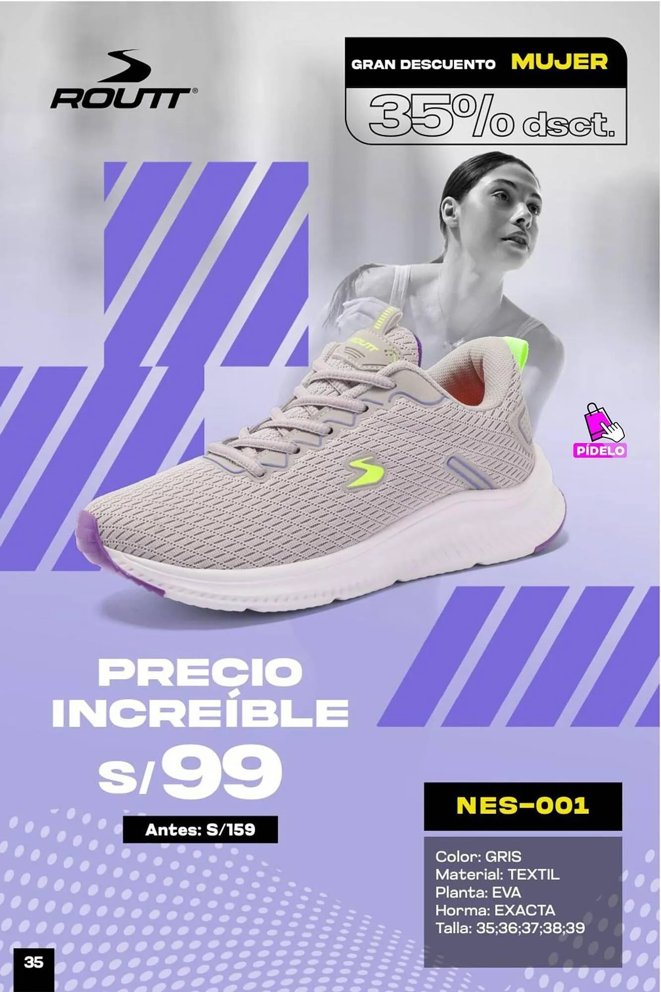 Catalogo de Catálogo Sokso 17 de marzo al 23 de marzo 2025 - Pag 35