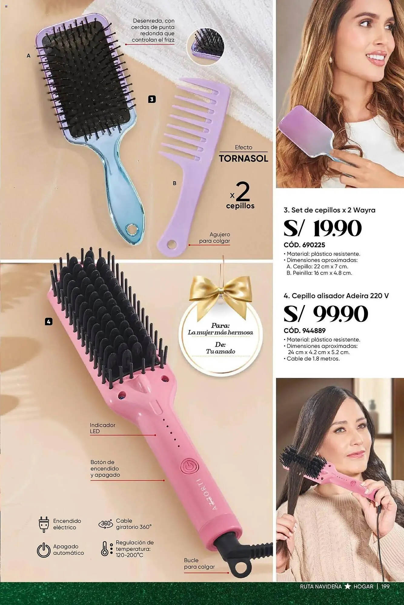 Catalogo de Catálogo Dupree 3 de noviembre al 15 de diciembre 2025 - Pag 201